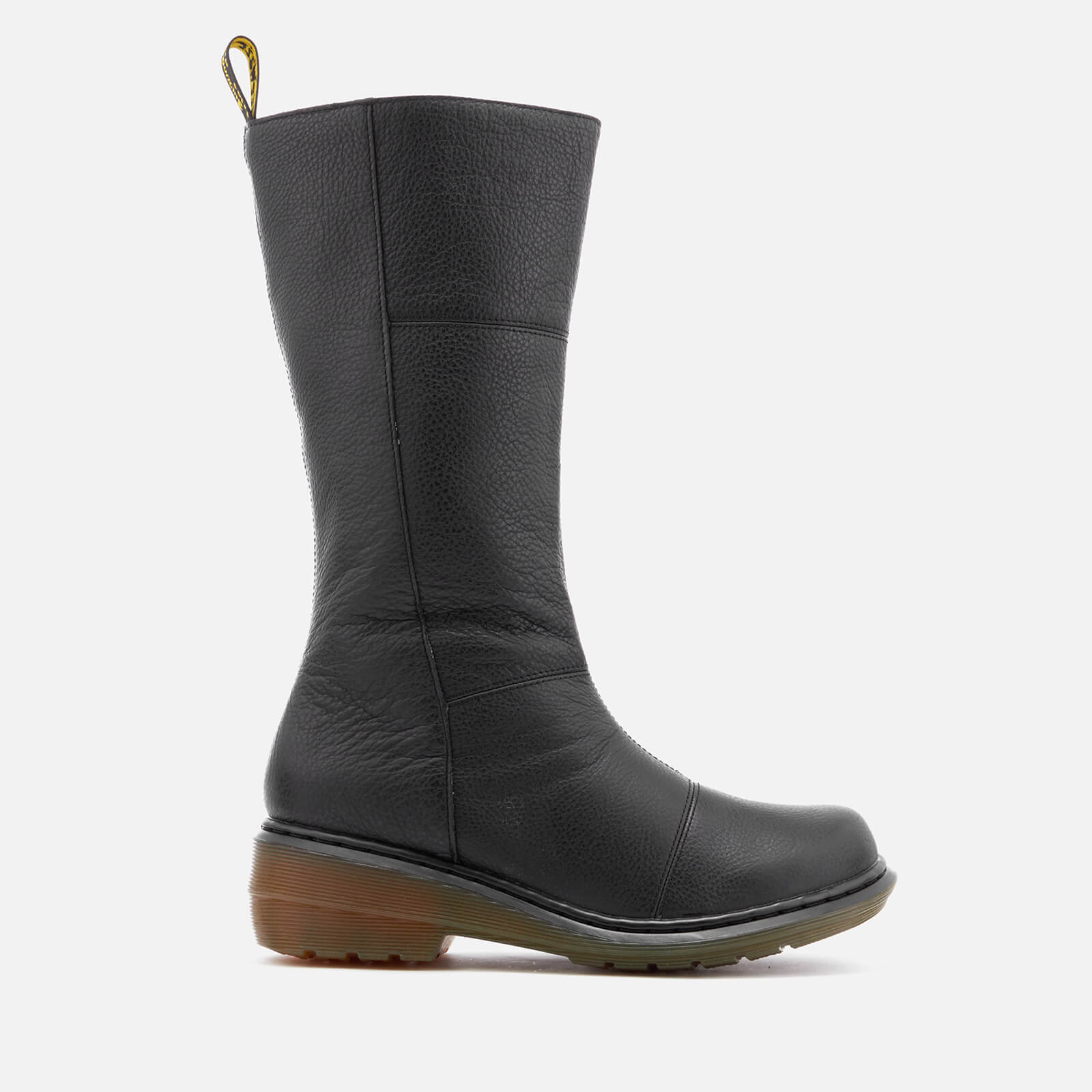 Dr. Martens Charla Broadway High Boots Black Coggles