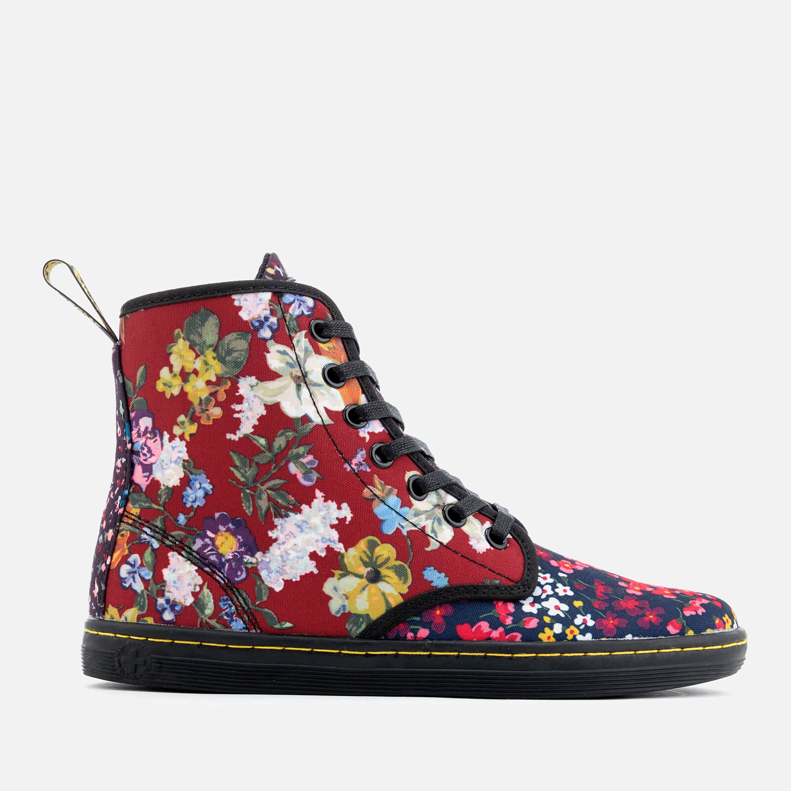Doc martens shoreditch canvas online
