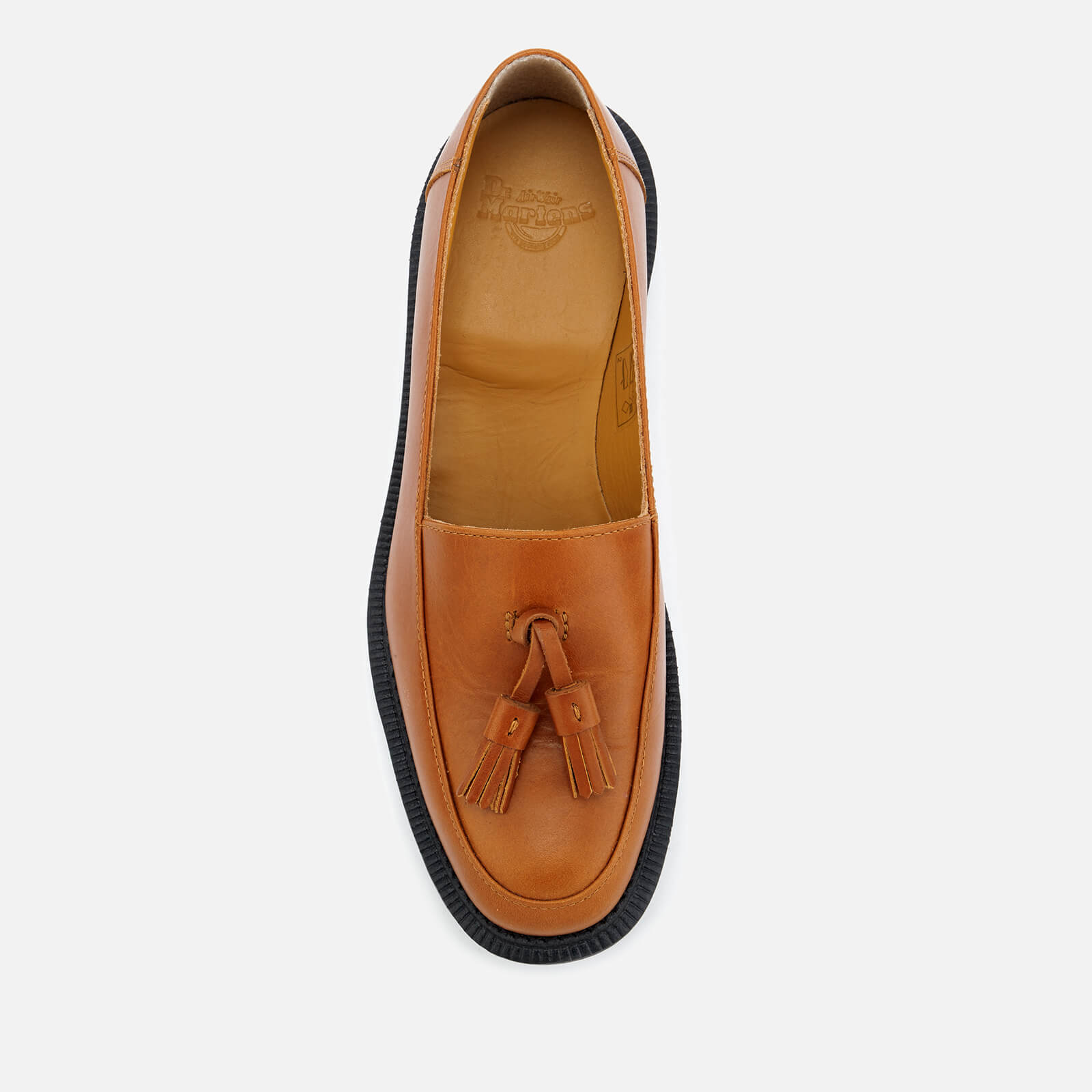 Dr. Martens Women s Favilla Analine Slip On Shoes Oak Coggles