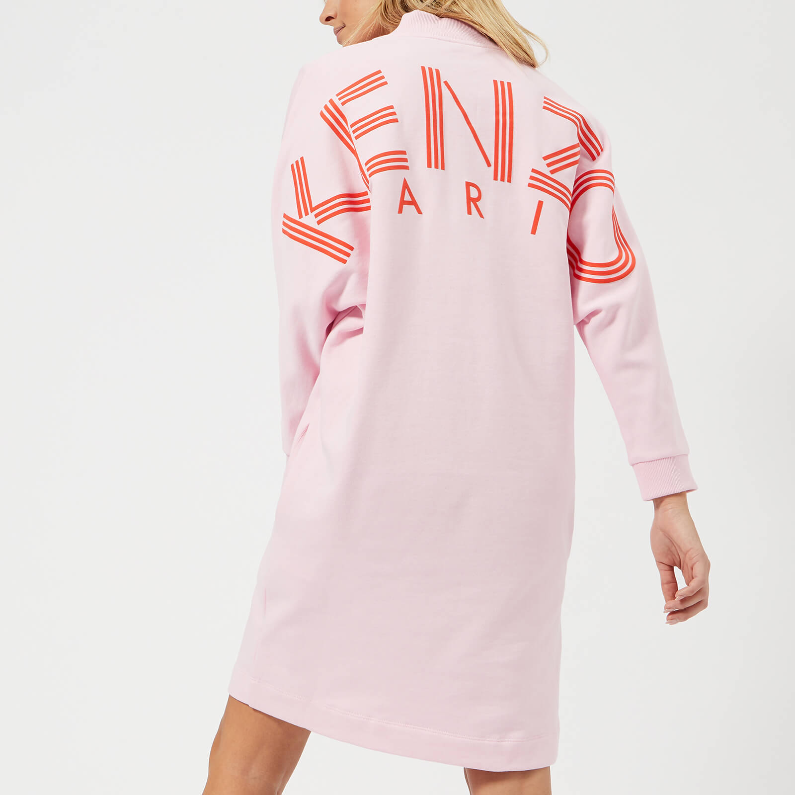 Kenzo hoodie dress new arrivals