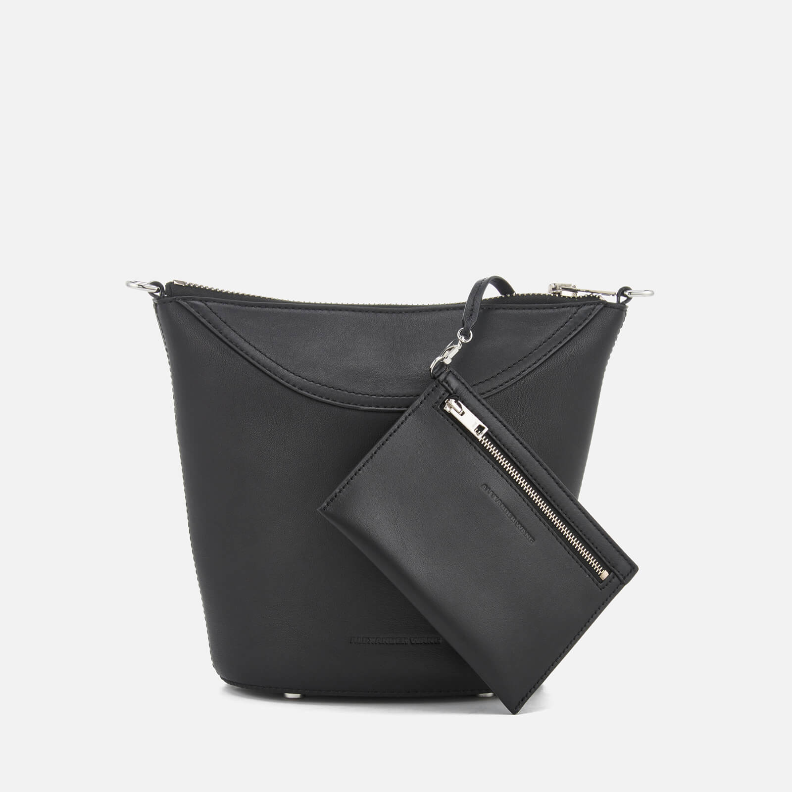 Alexander wang ace leather shoulder bag shop