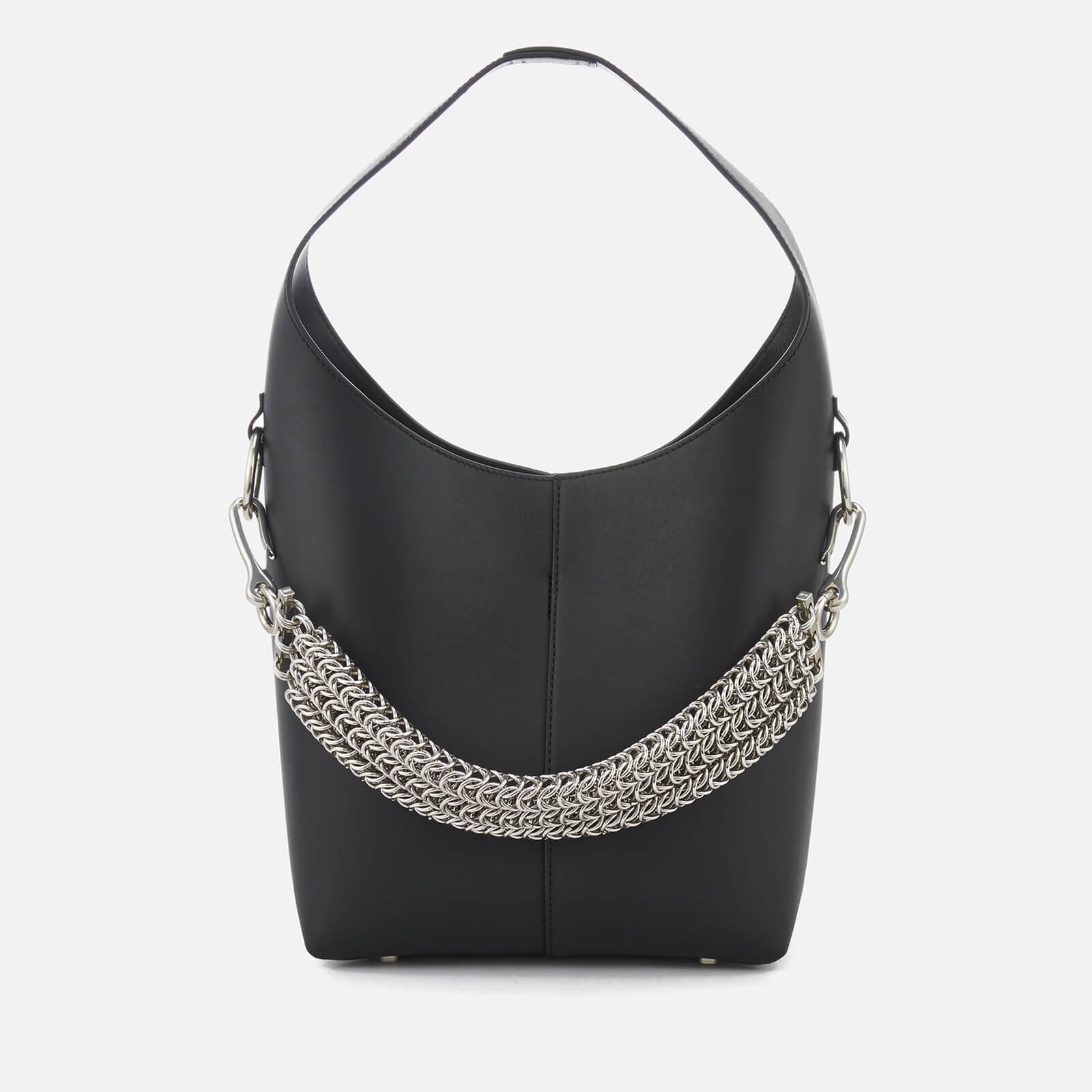 Alexander Wang Women s Genesis Mini Hobo Bag Black Coggles