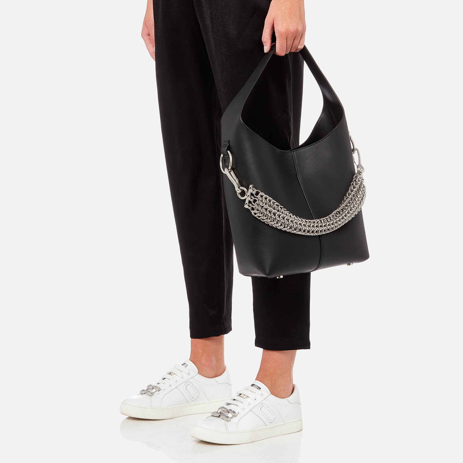Alexander wang genesis pouch 2025
