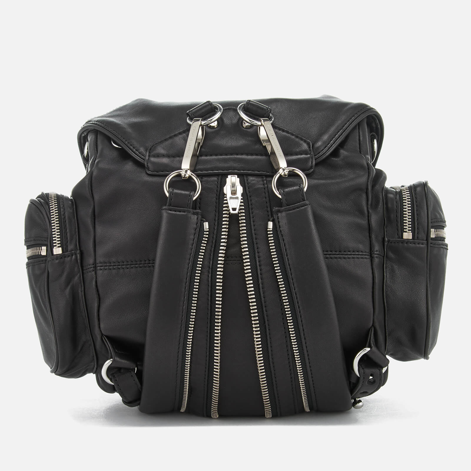 Alexander Wang Women s Mini Marti Backpack Black Coggles