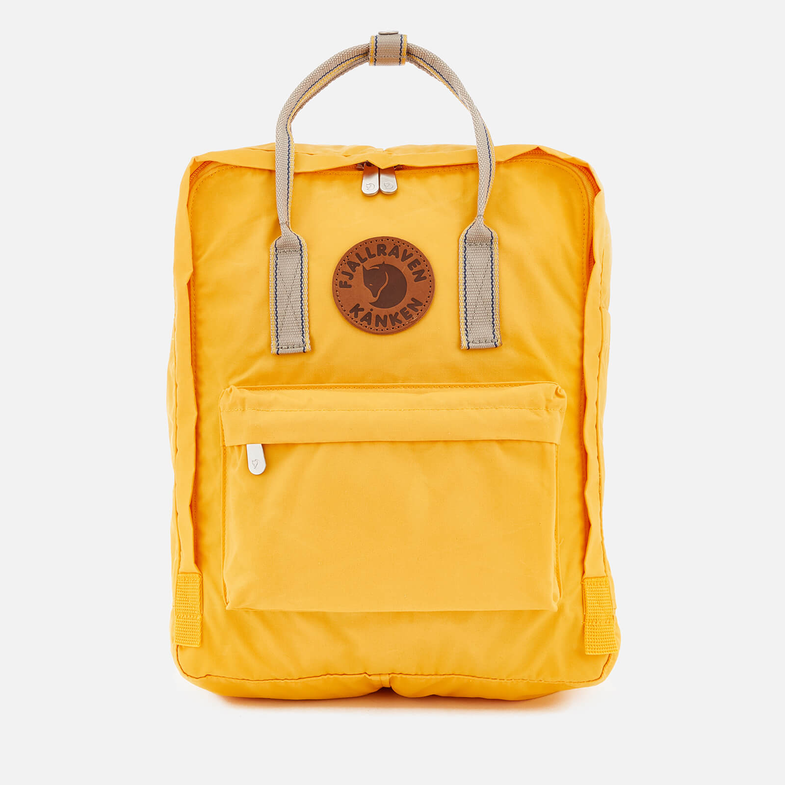 Fjallraven Kanken Greenland Backpack Dandelion Coggles