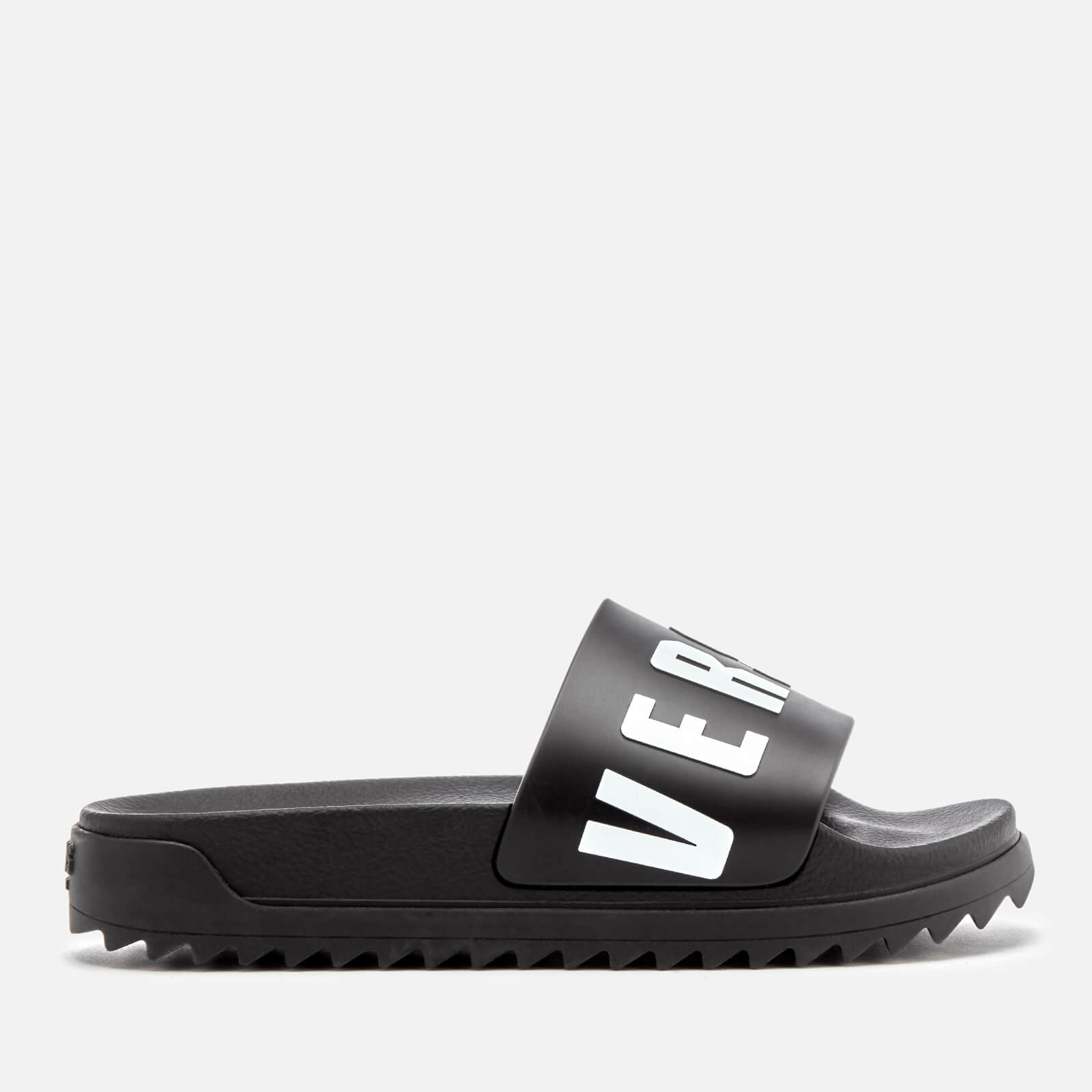 Versace slide sandals clearance