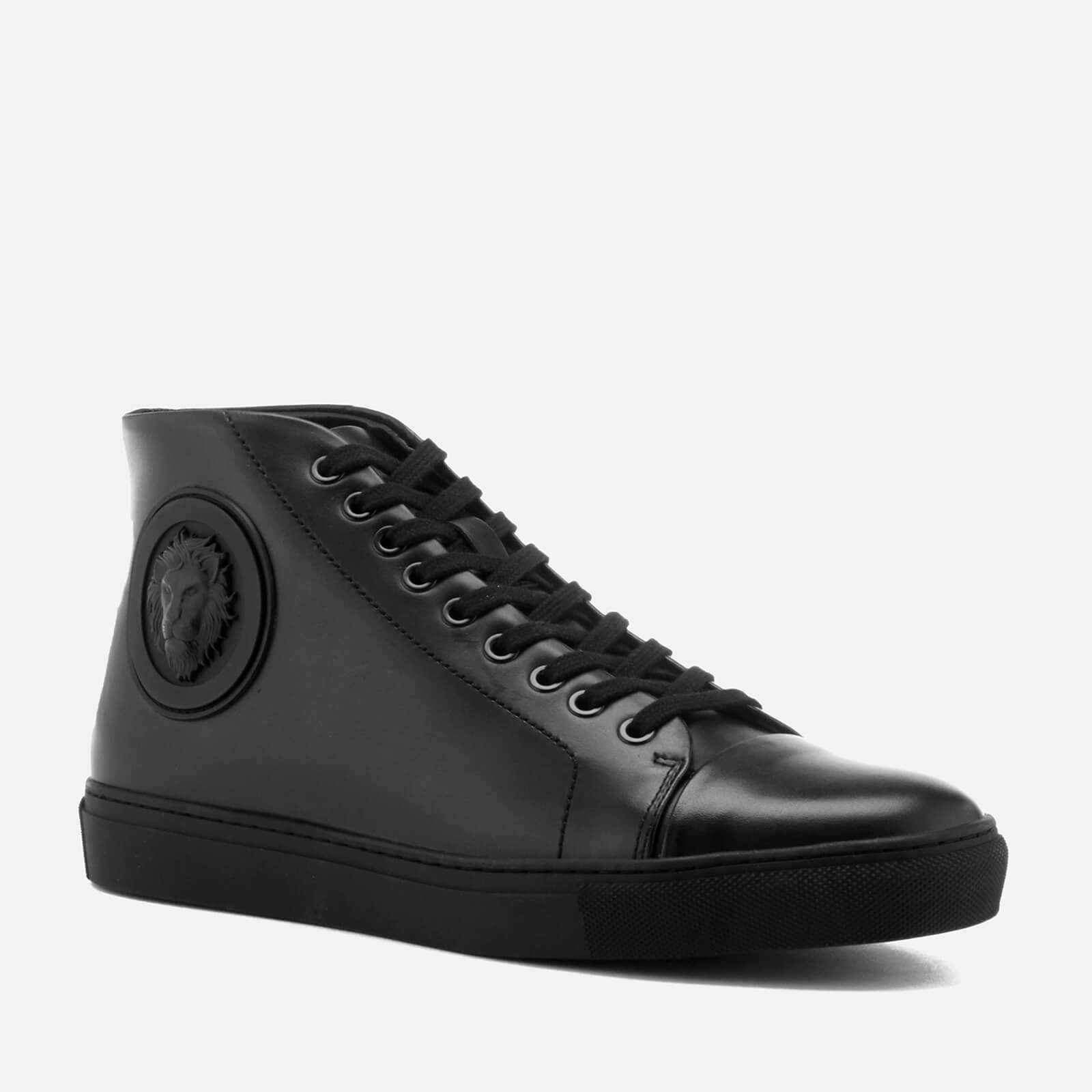 Versace high top trainers 2025