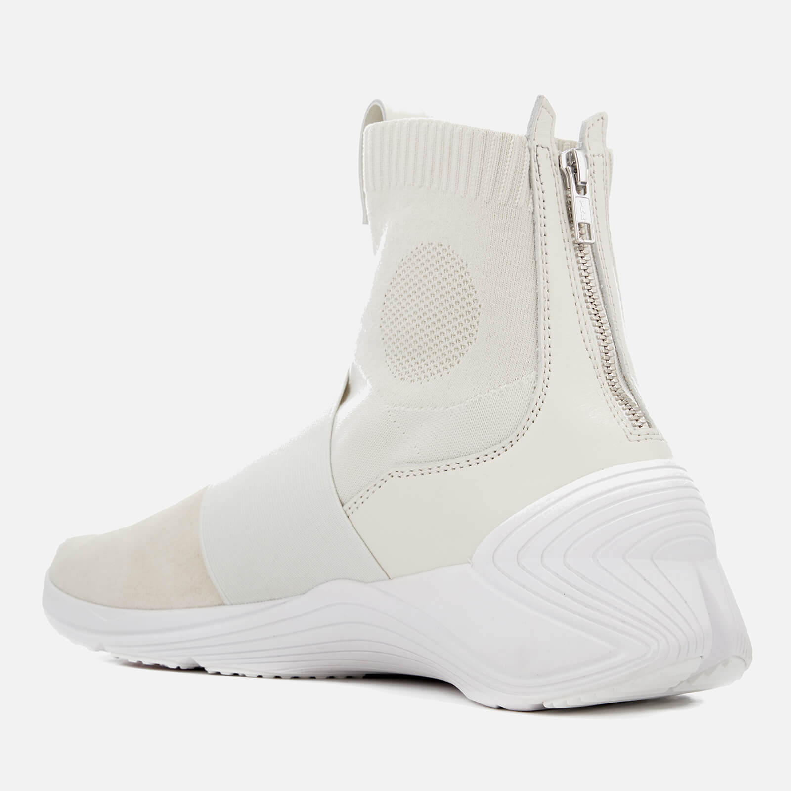 McQ Alexander McQueen Men s Hikaru Trainers Off White Coggles