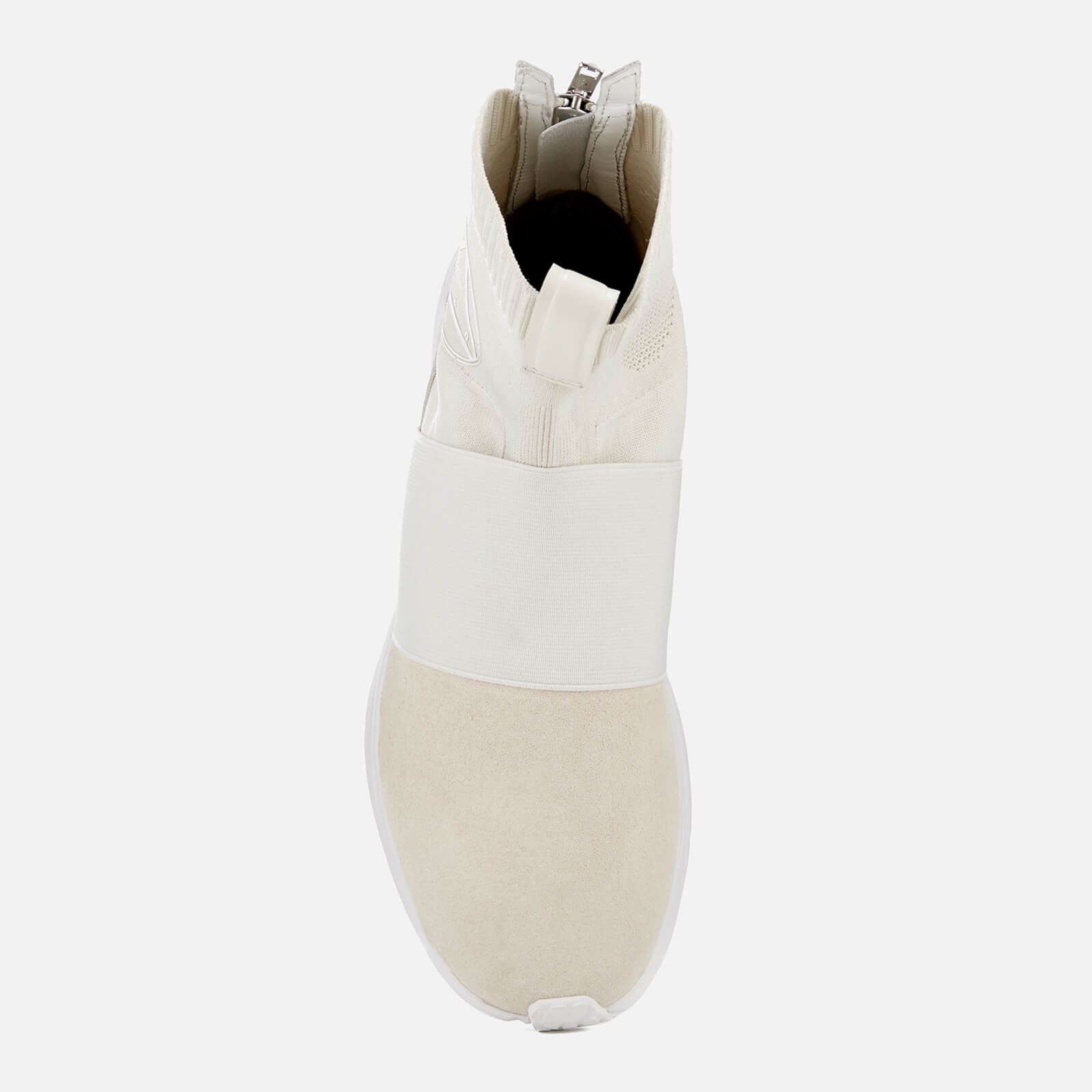McQ Alexander McQueen Men's Hikaru Trainers - Off White McQ Alexander McQueen Men's Hikaru Trainers - Off White