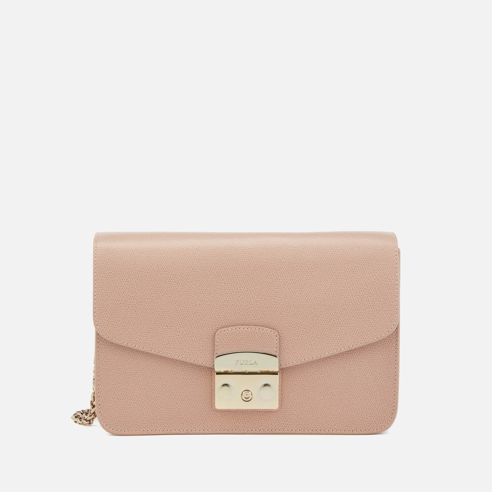 Furla Women s Metropolis Shoulder Bag Moonstone Coggles