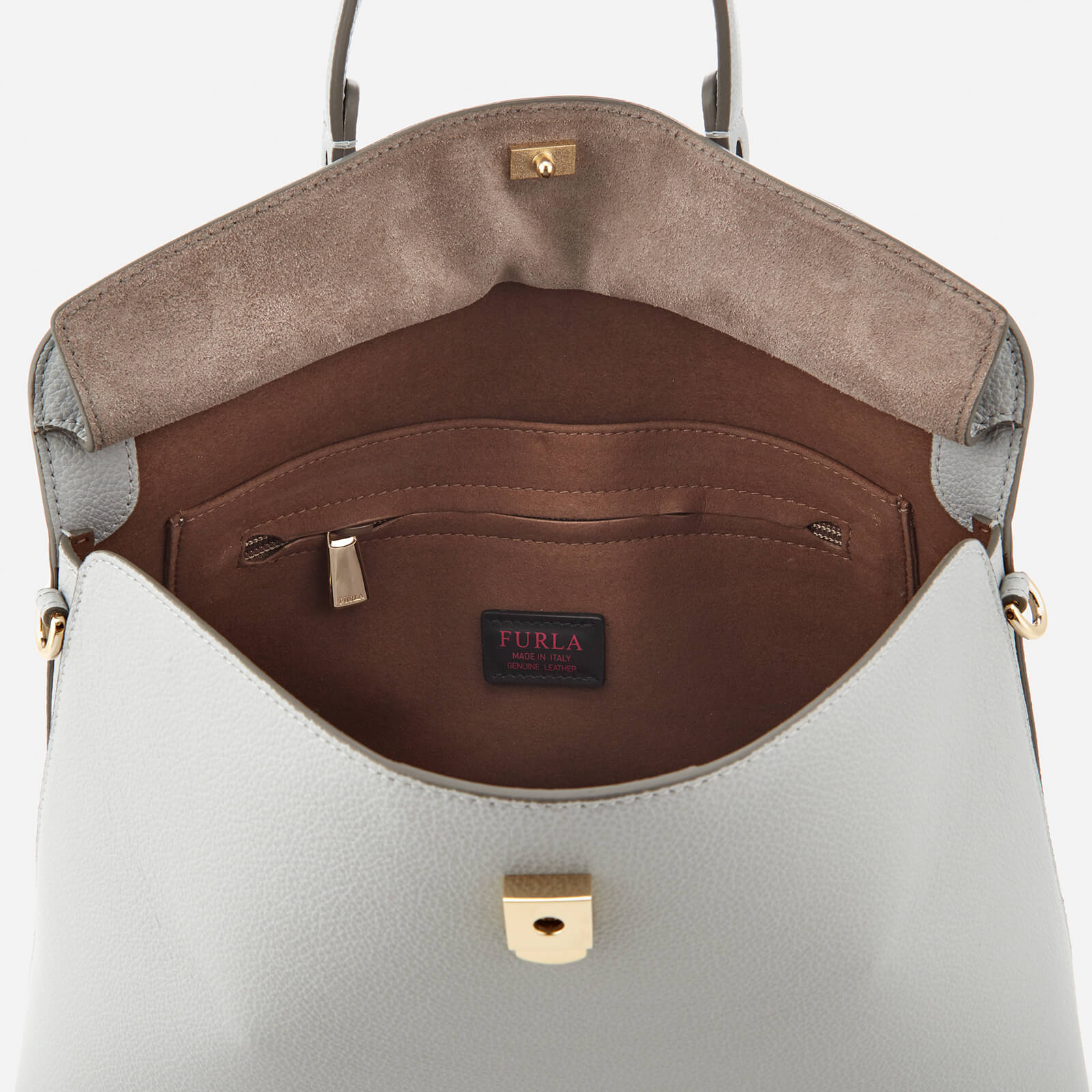 Furla my piper top handle online