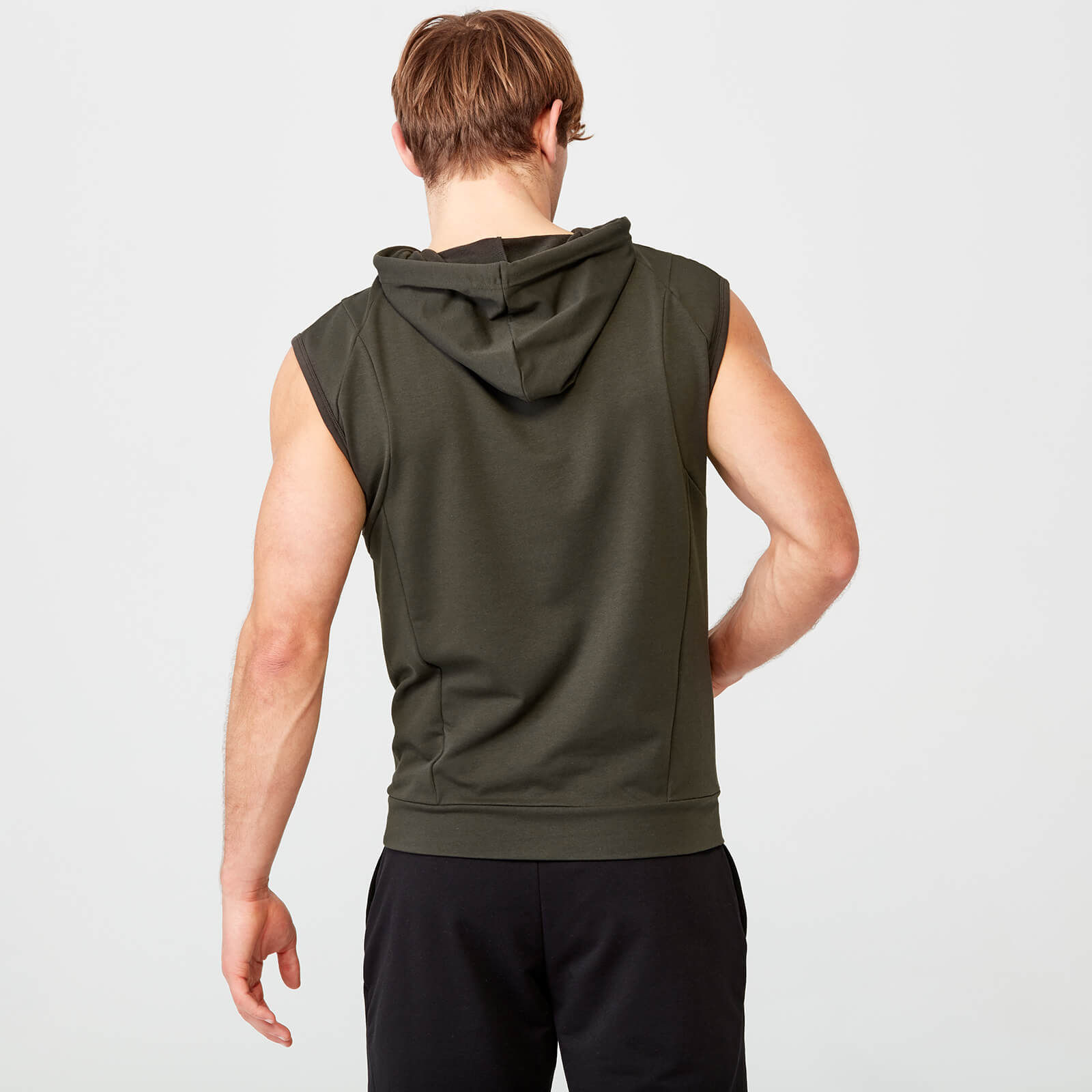 フォーム スリーブレス パーカー｜マイプロテイン | Myprotein