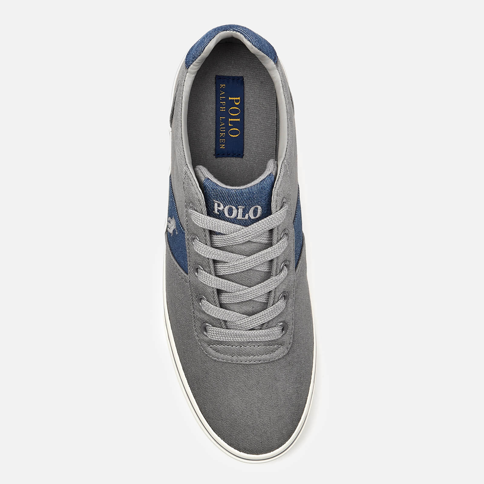 Ralph lauren hanford grey top
