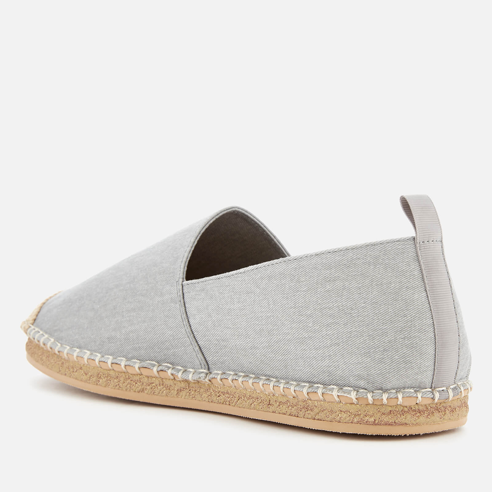 Barron washed twill espadrille discount