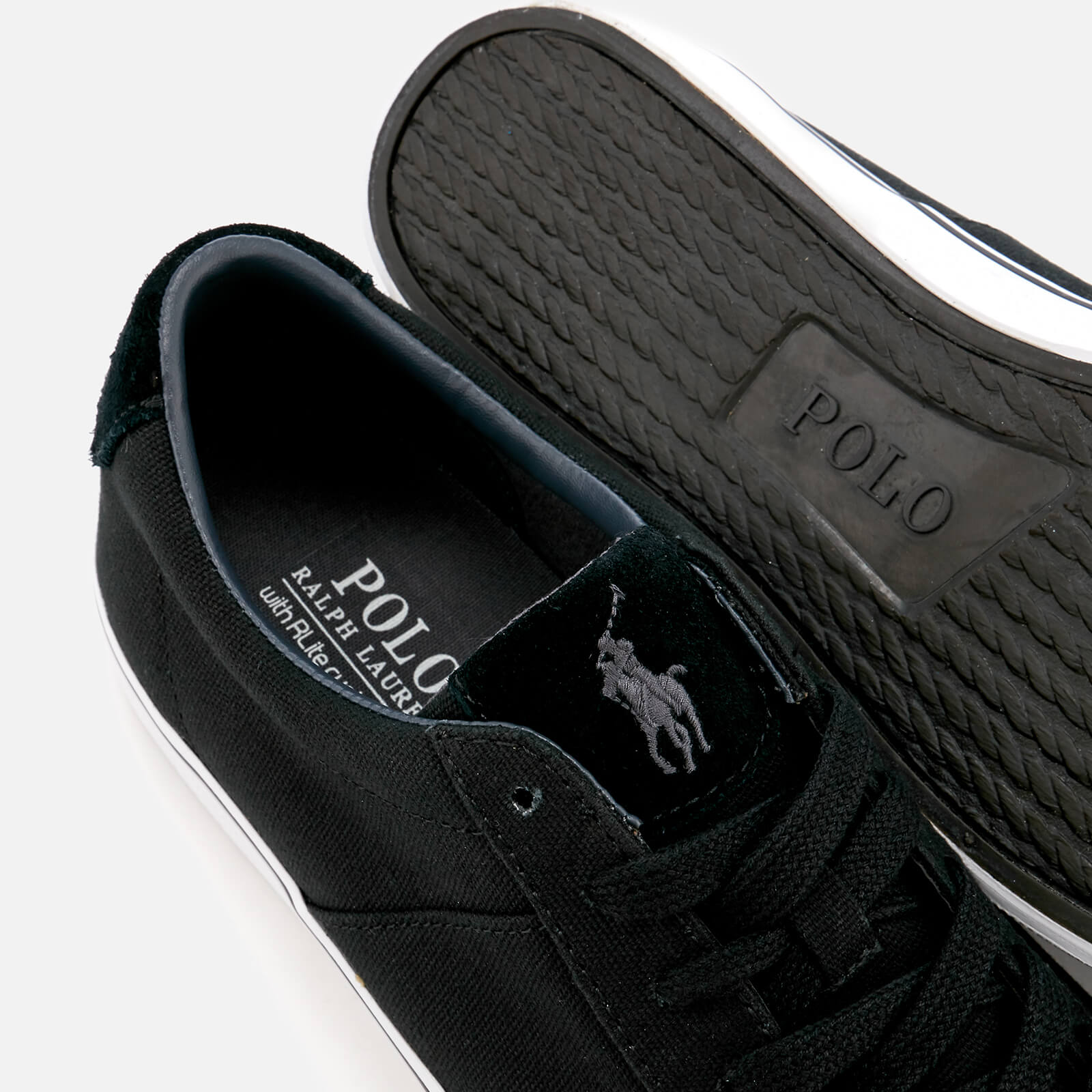Polo sayer black shop