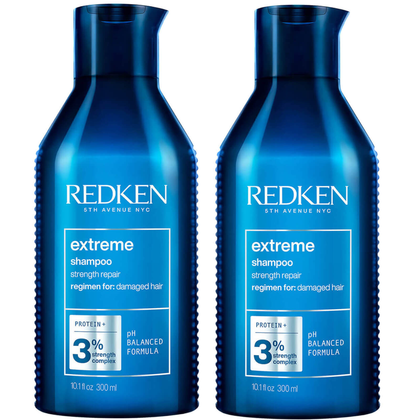 Dúo de champús Extreme de Redken (2 x 300 ml)