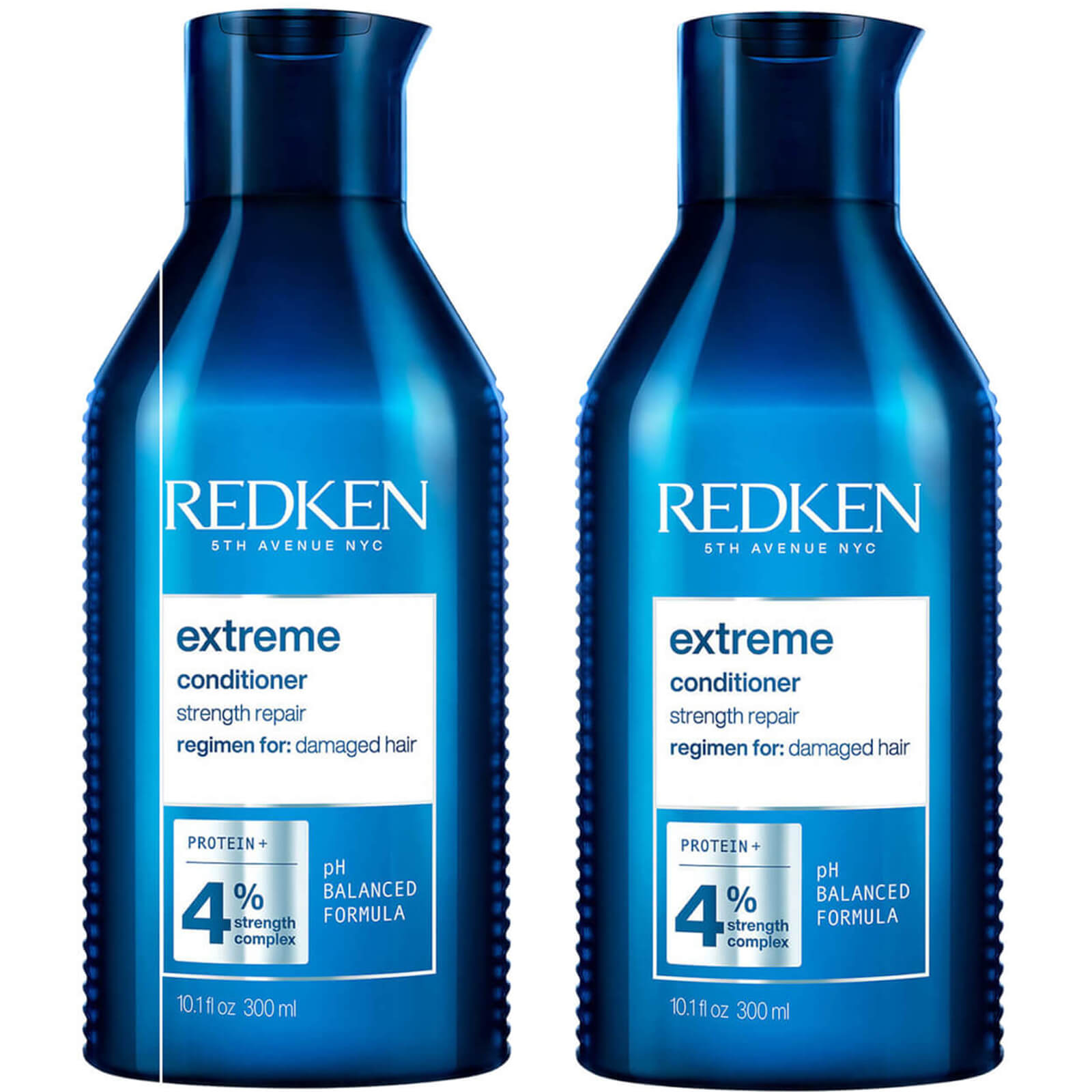 Dúo de acondicionadores Extreme de Redken (2 x 250 ml)