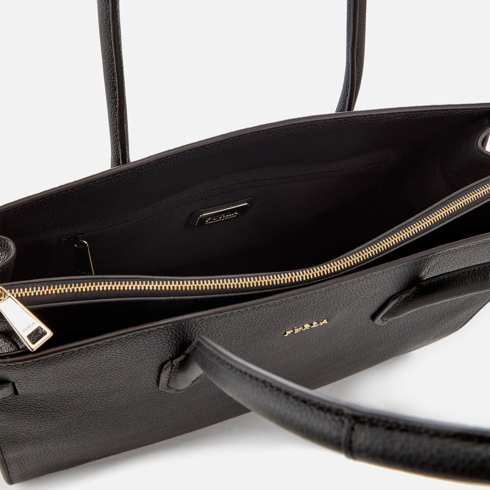 Furla pin medium tote best sale
