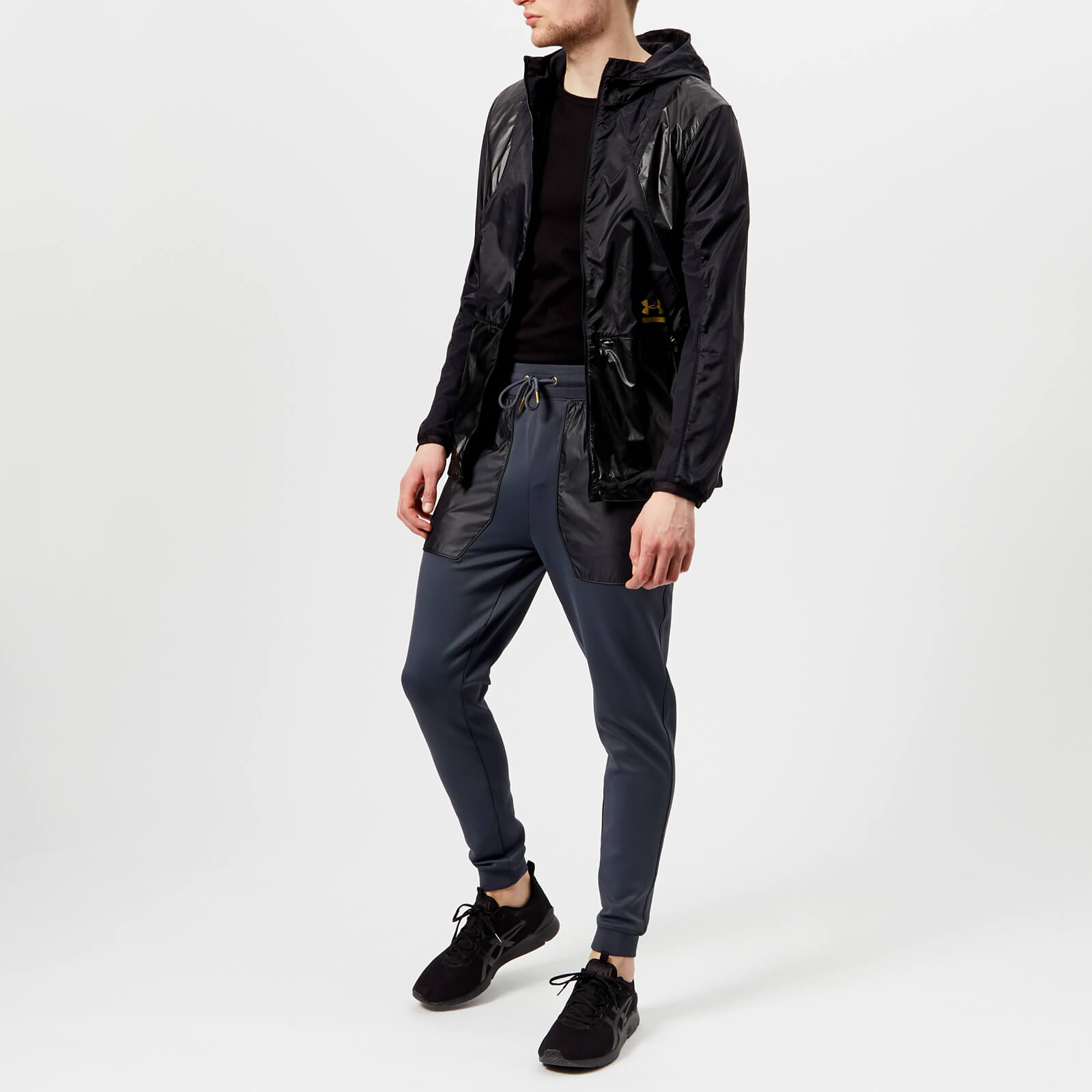 Under armour perpetual full zip jacket on sale