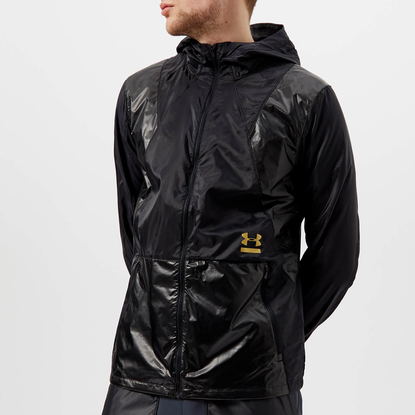 Men's ua perpetual full zip jacket on sale