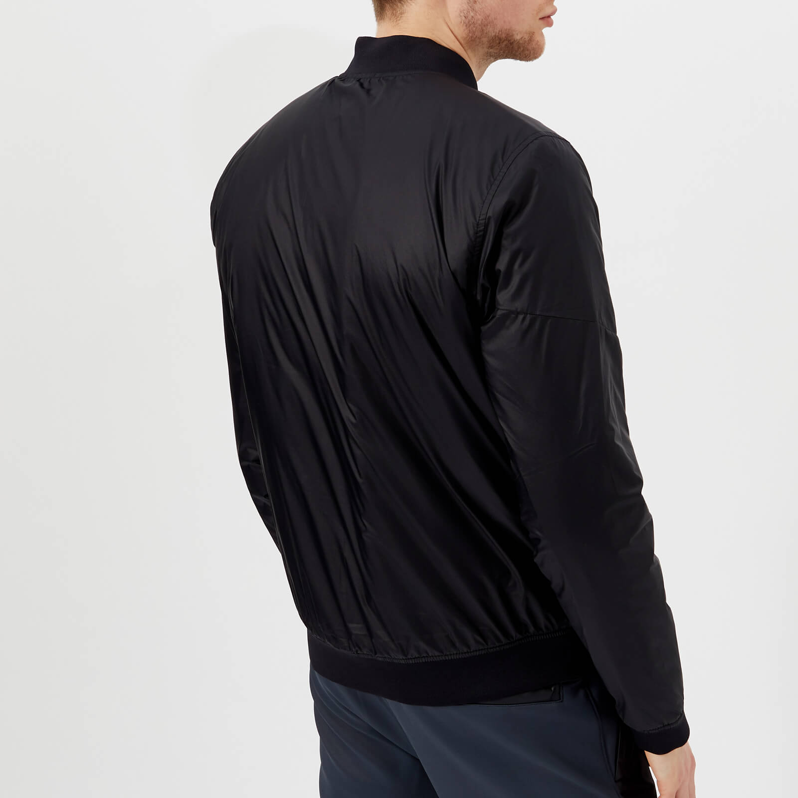 Under armour men's sportstyle coldgear reactor bomber on sale