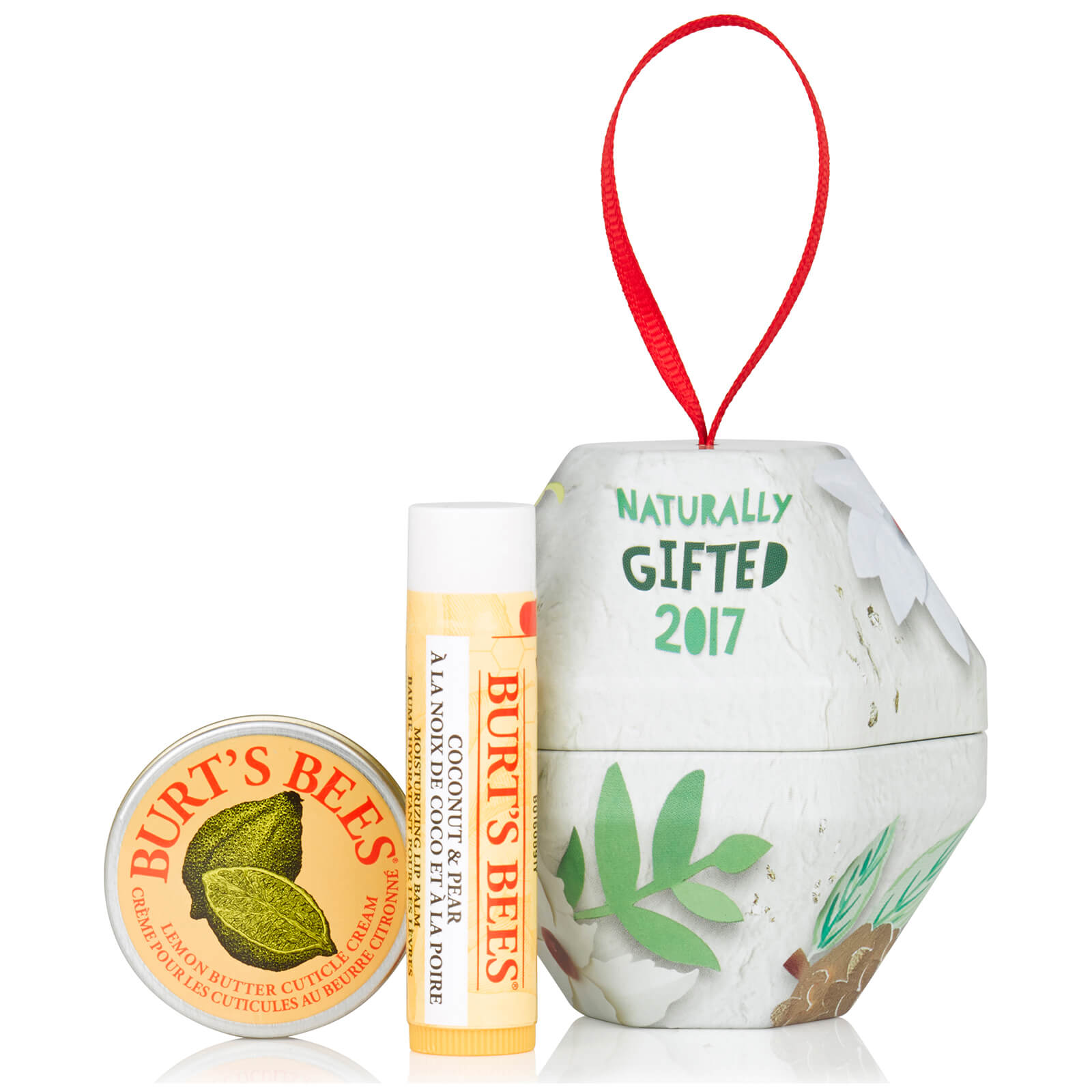Burt's Bees A Bit of Burt's Bees - Coconut and Pear Gift Set