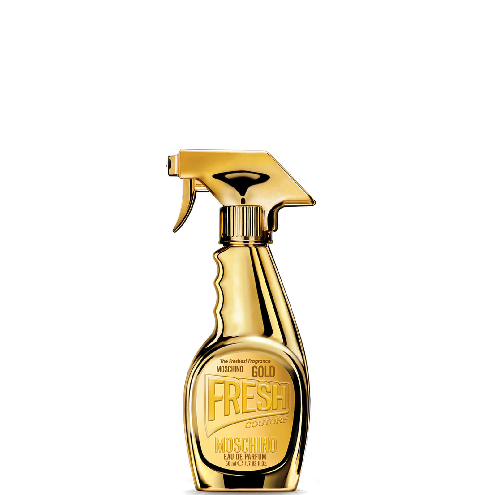 EDT Gold Fresh Couture de Moschino Vaporizador de 30 ml