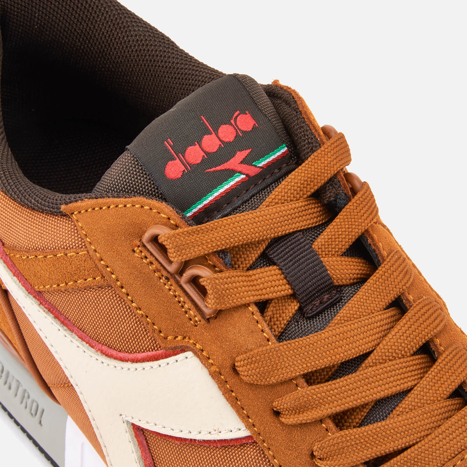 Diadora Men s Titan II Winter Pack Trainers Chocolate Brown Leather Brown