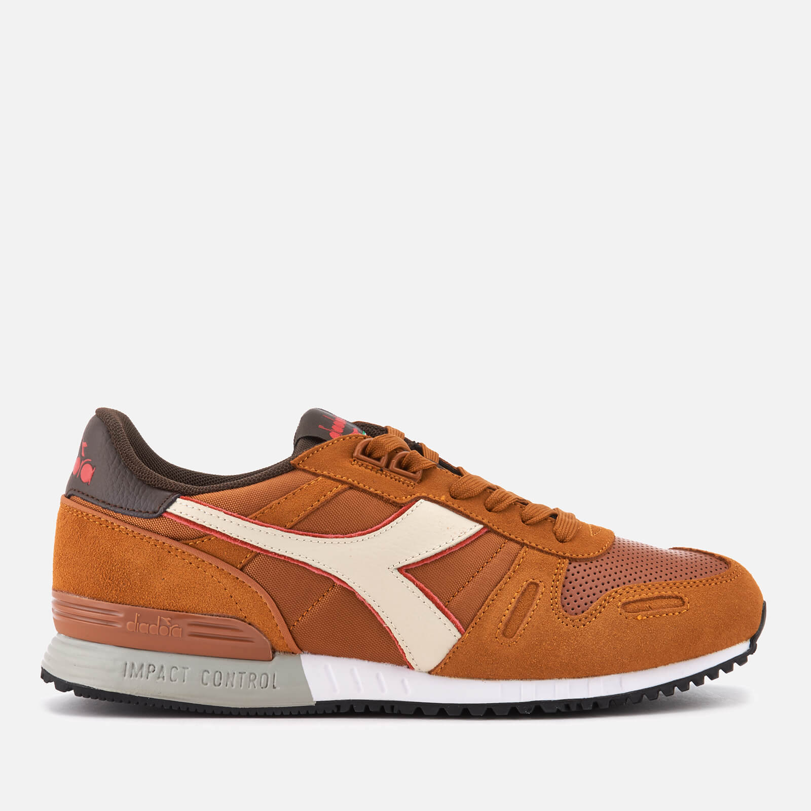 Diadora titan ii marrone online