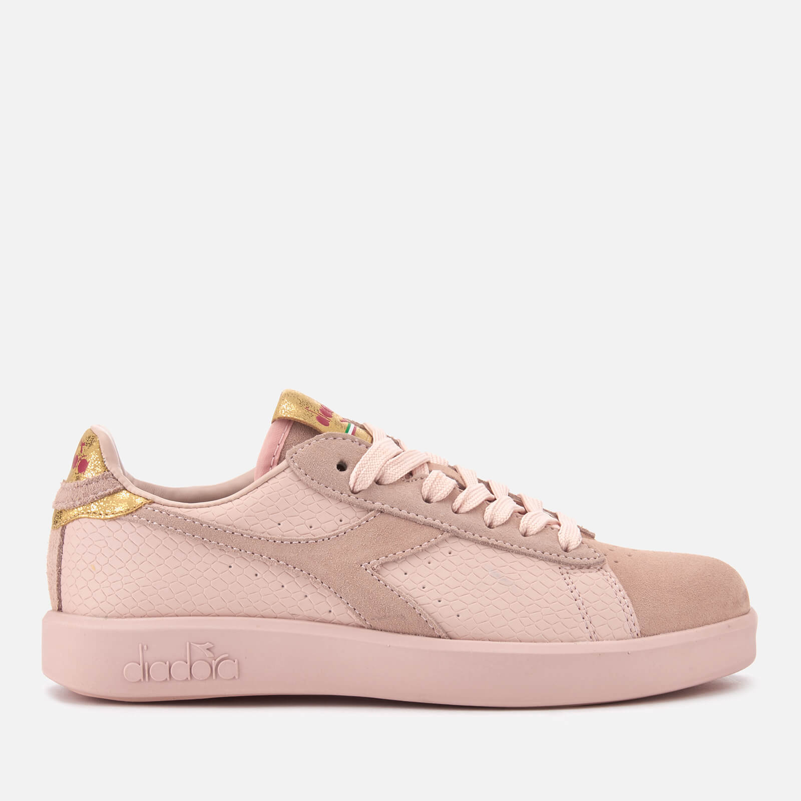 Diadora Women s Game Wide Trainers Bisque Coggles