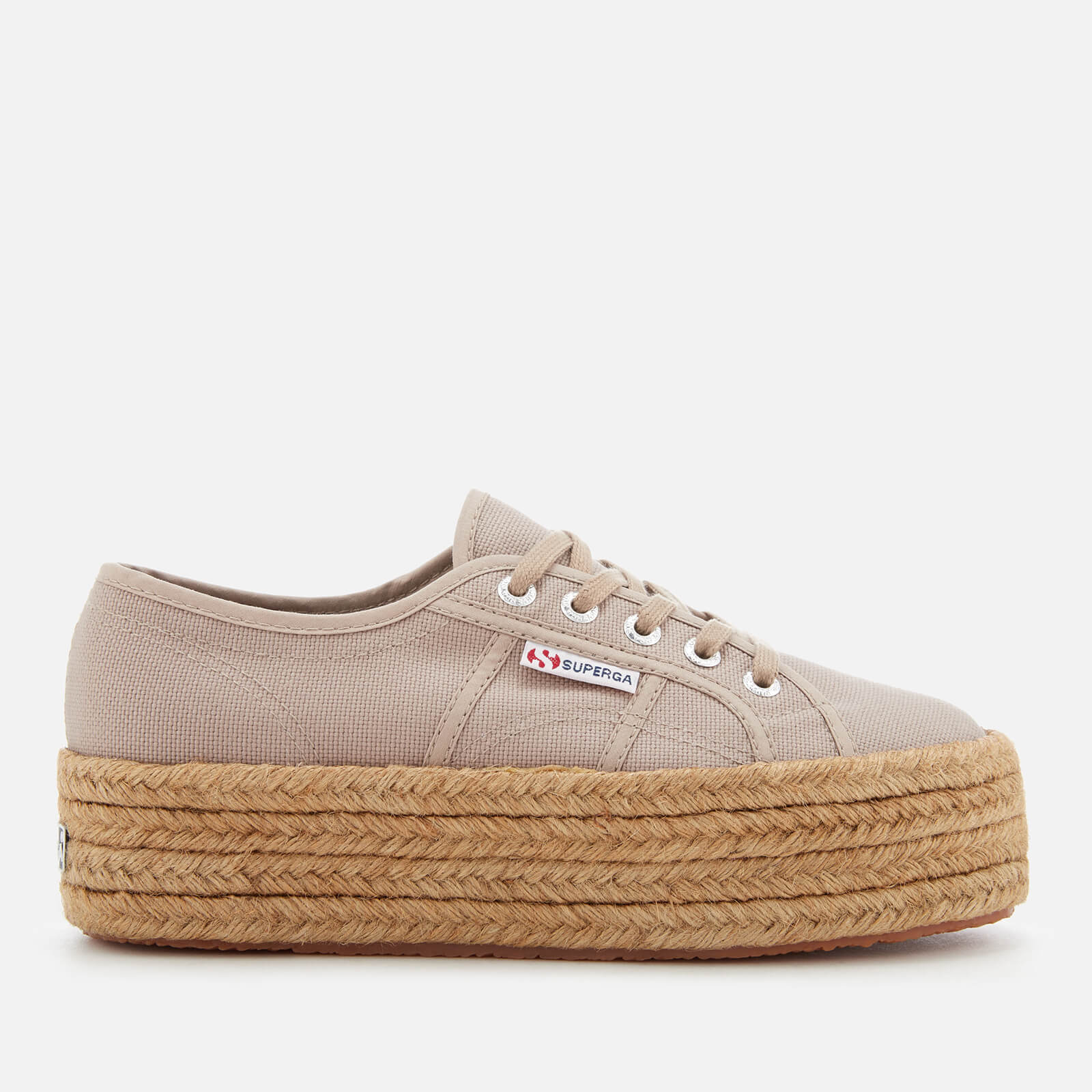 Superga cotropew beige store