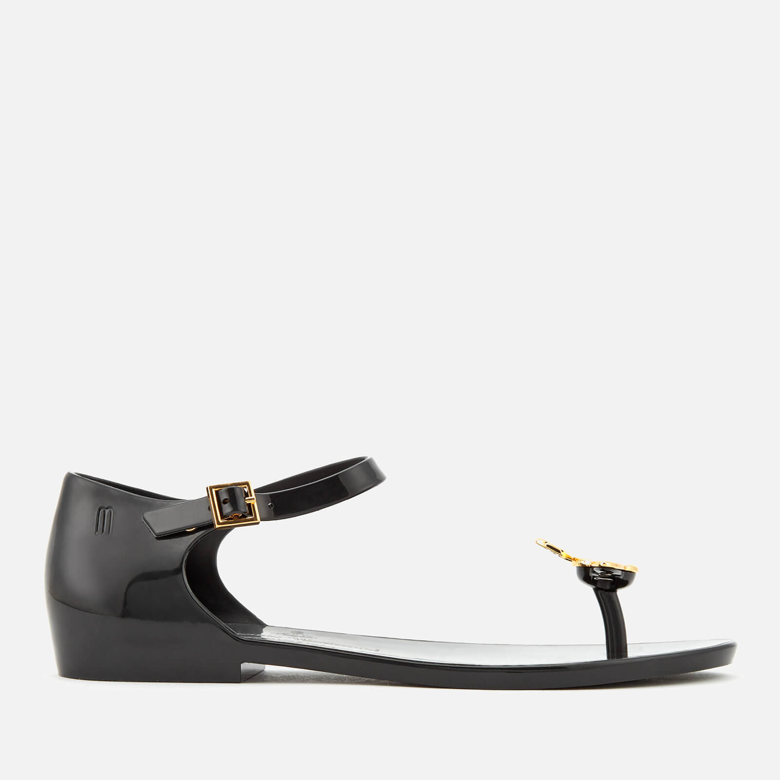 Vivienne westwood toe post sandals 2025