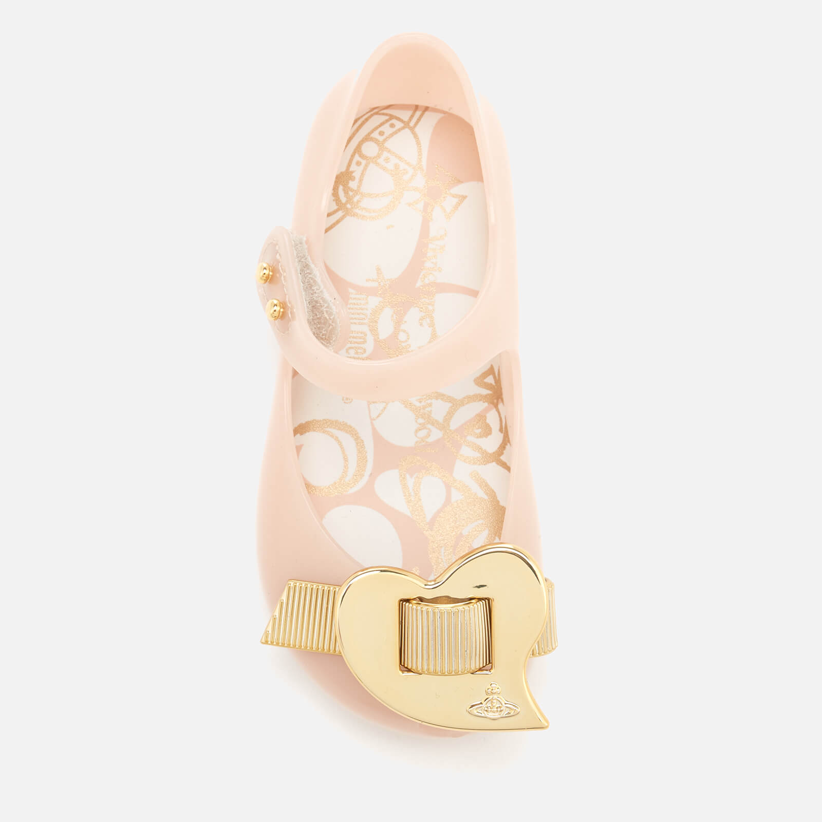 Mini Melissa Vivienne Westwood Toddlers Ultragirl 19 Ballet