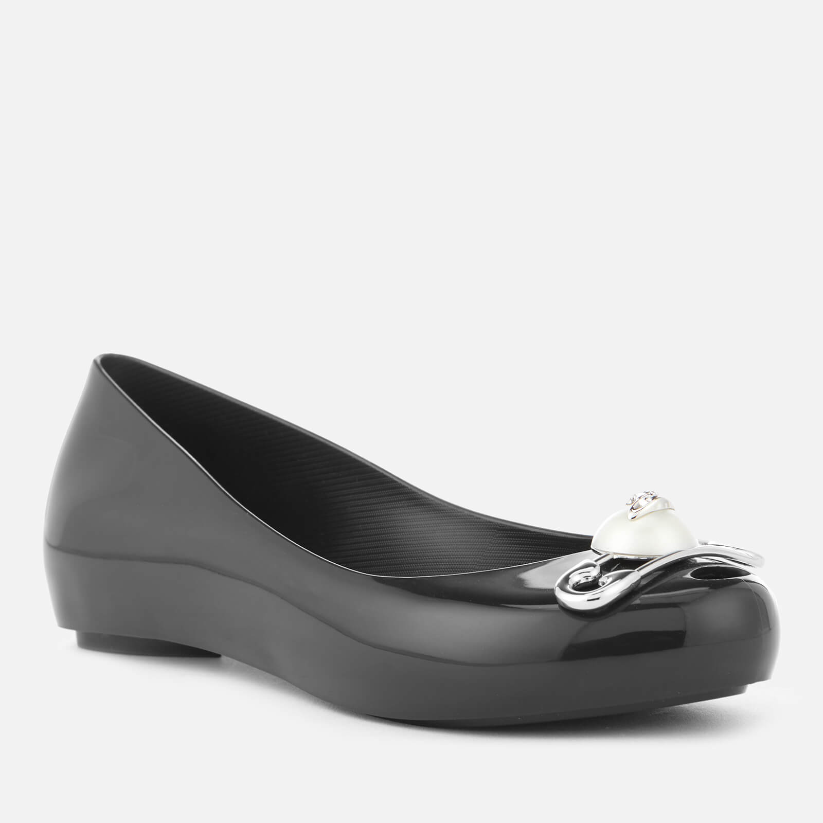 ◆最終セール◆Vivienne Westwood Melissa Ultragirl オーブ Vivienne Westwood by Melissa ultragirl orb flat shoes in