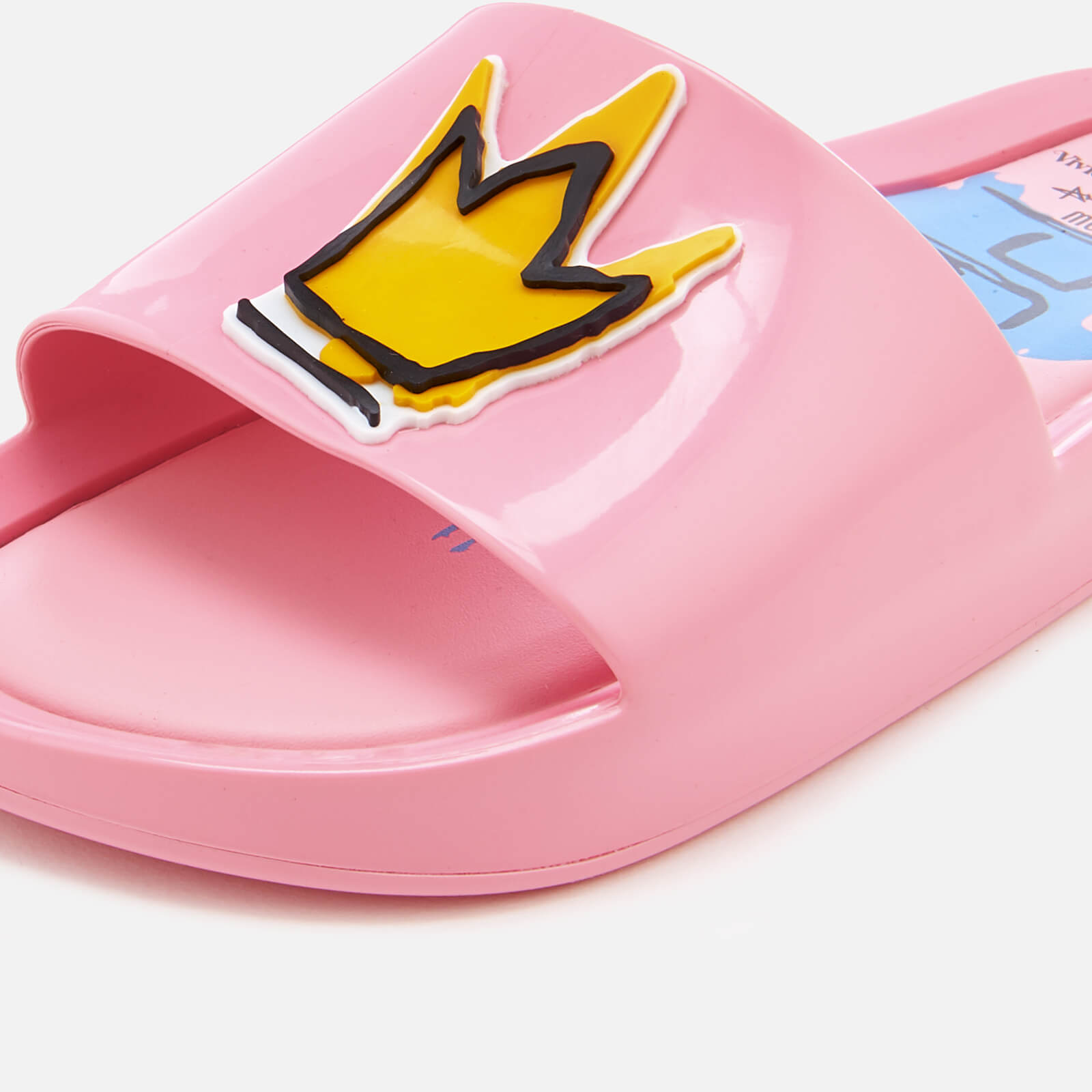 Women's vivienne westwood sliders best sale