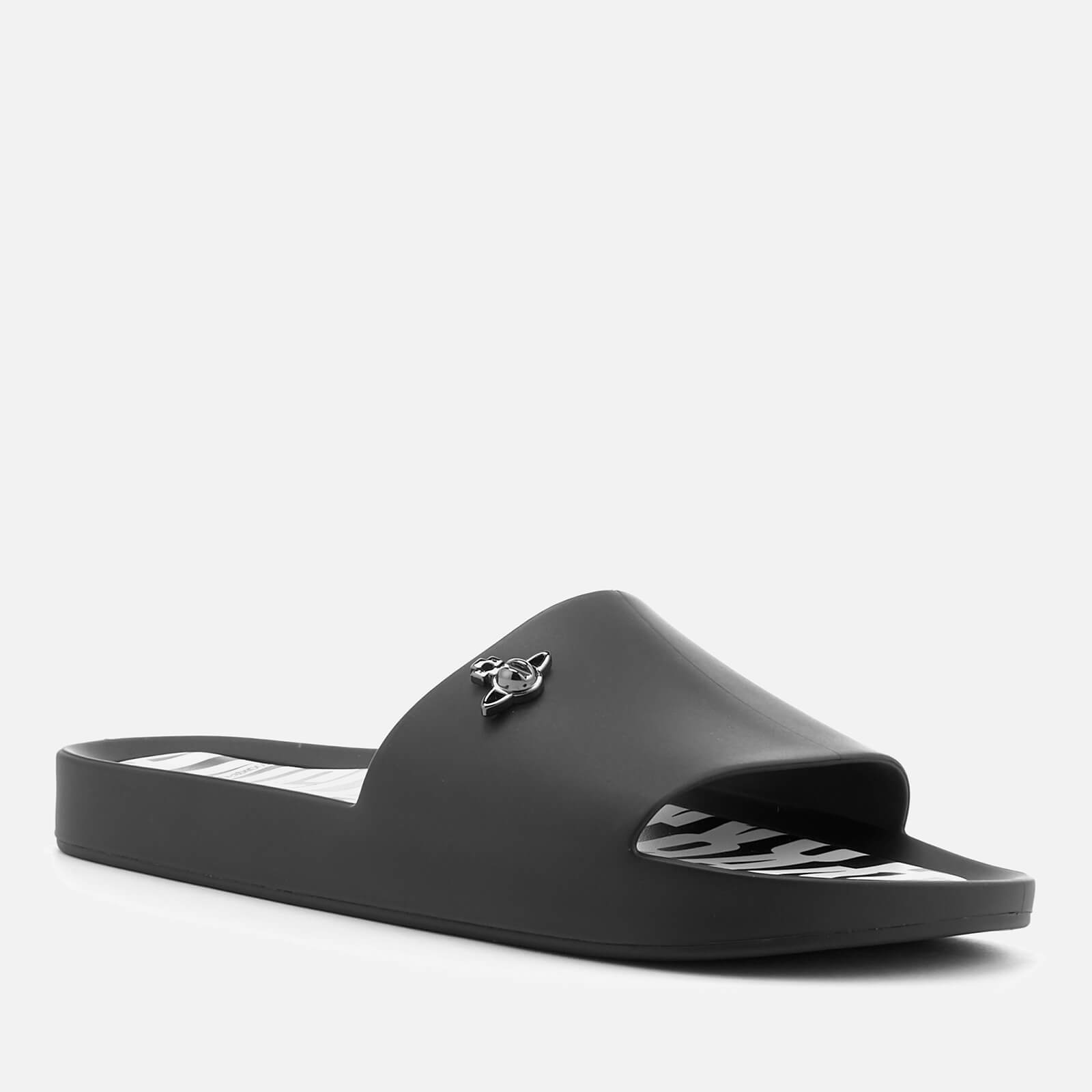 Melissa x vivienne westwood orb slides sales