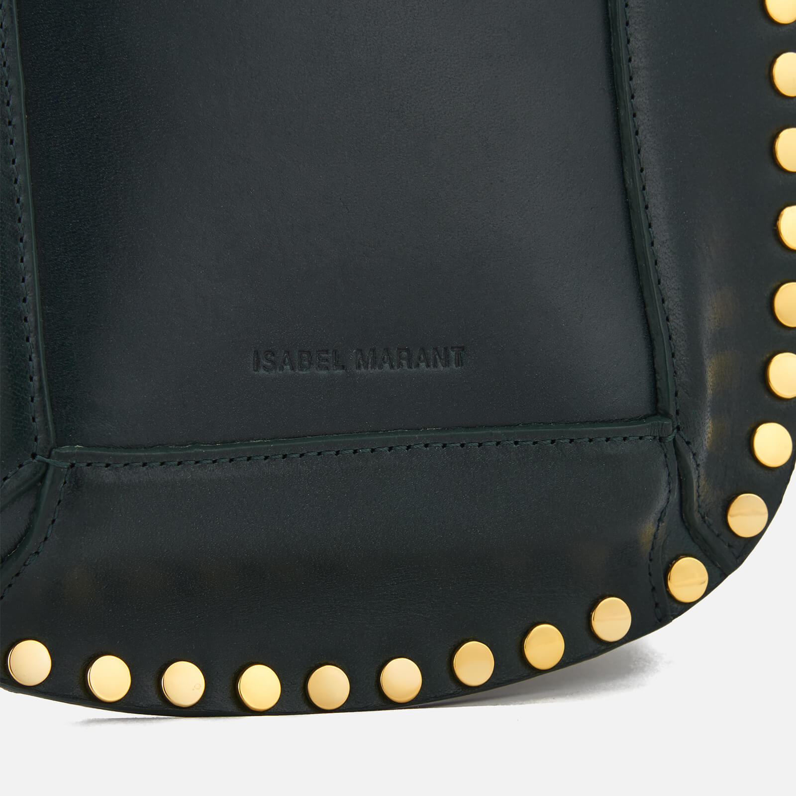 Isabel Marant Women s Nasko Hobo Bag Petrol Coggles