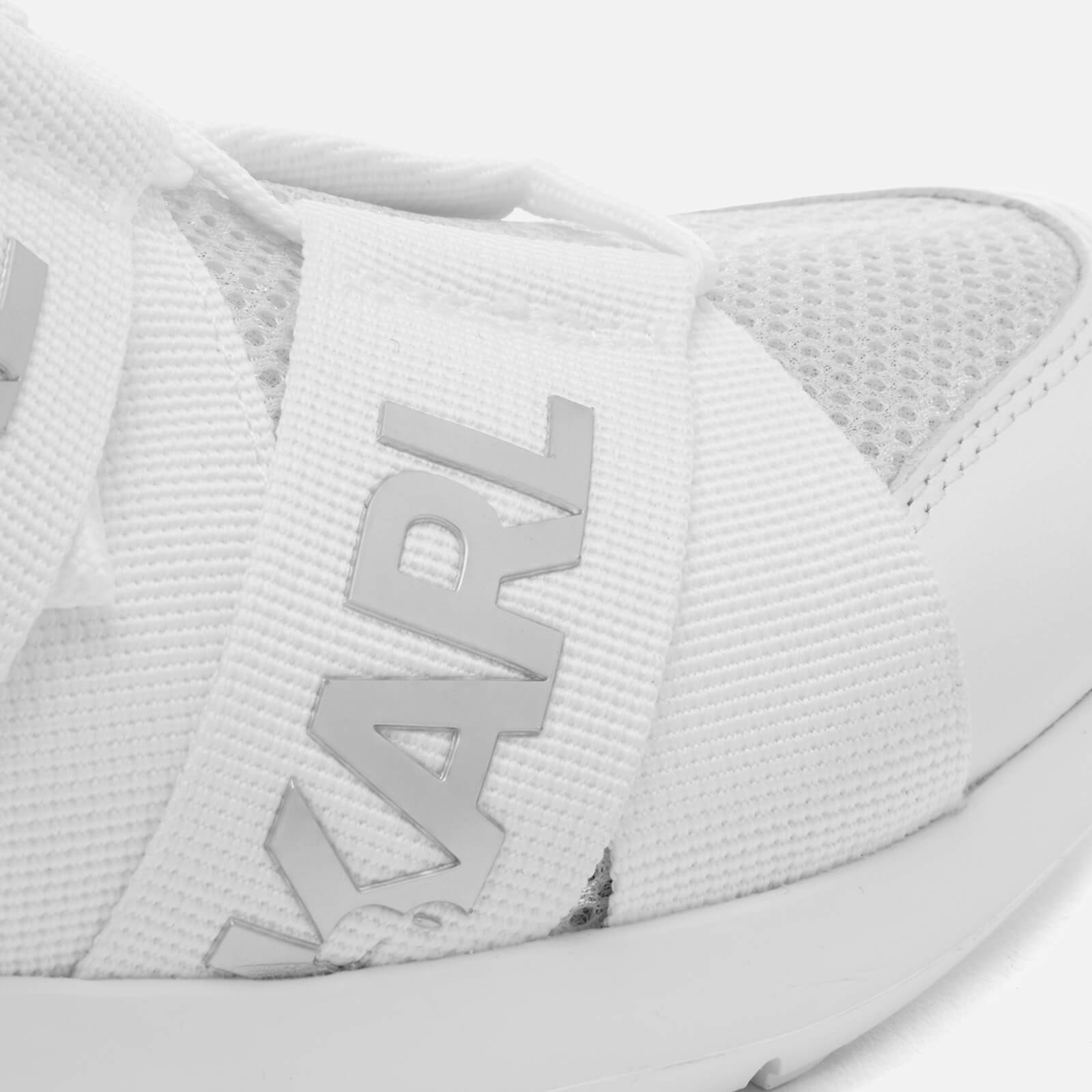 Karl lagerfeld vitesse legere strap sneakers online