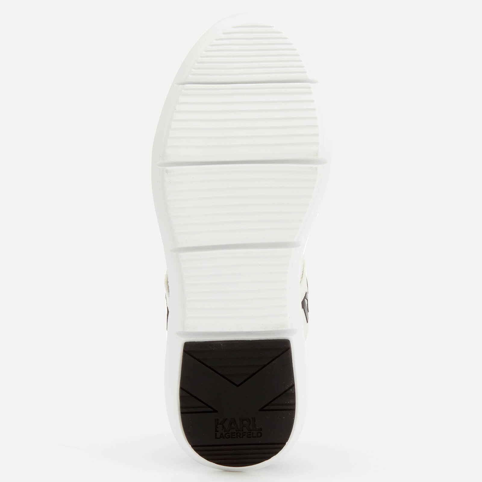 Karl lagerfeld vitesse cheap legere strap sneakers