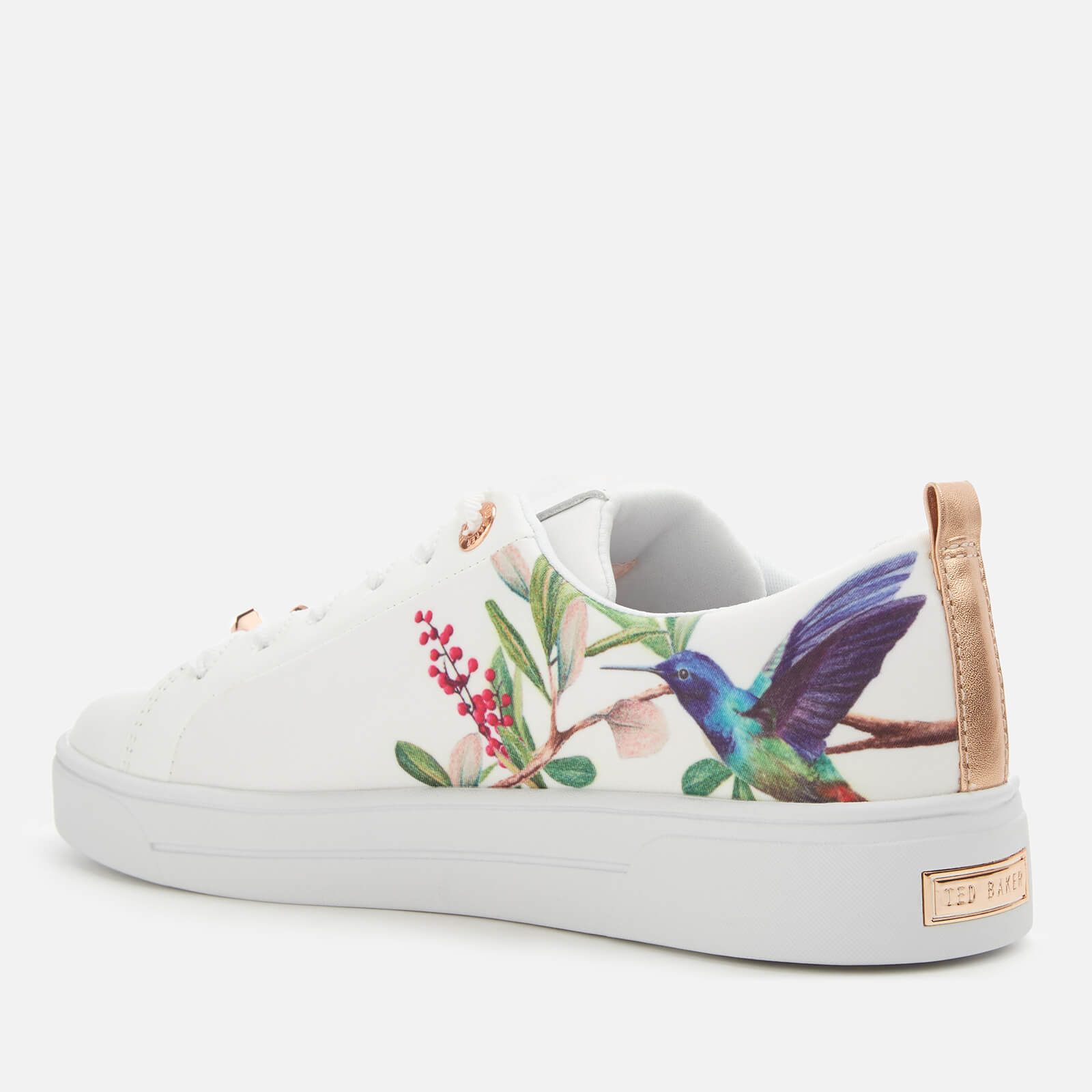 Ted baker hummingbird trainers clearance
