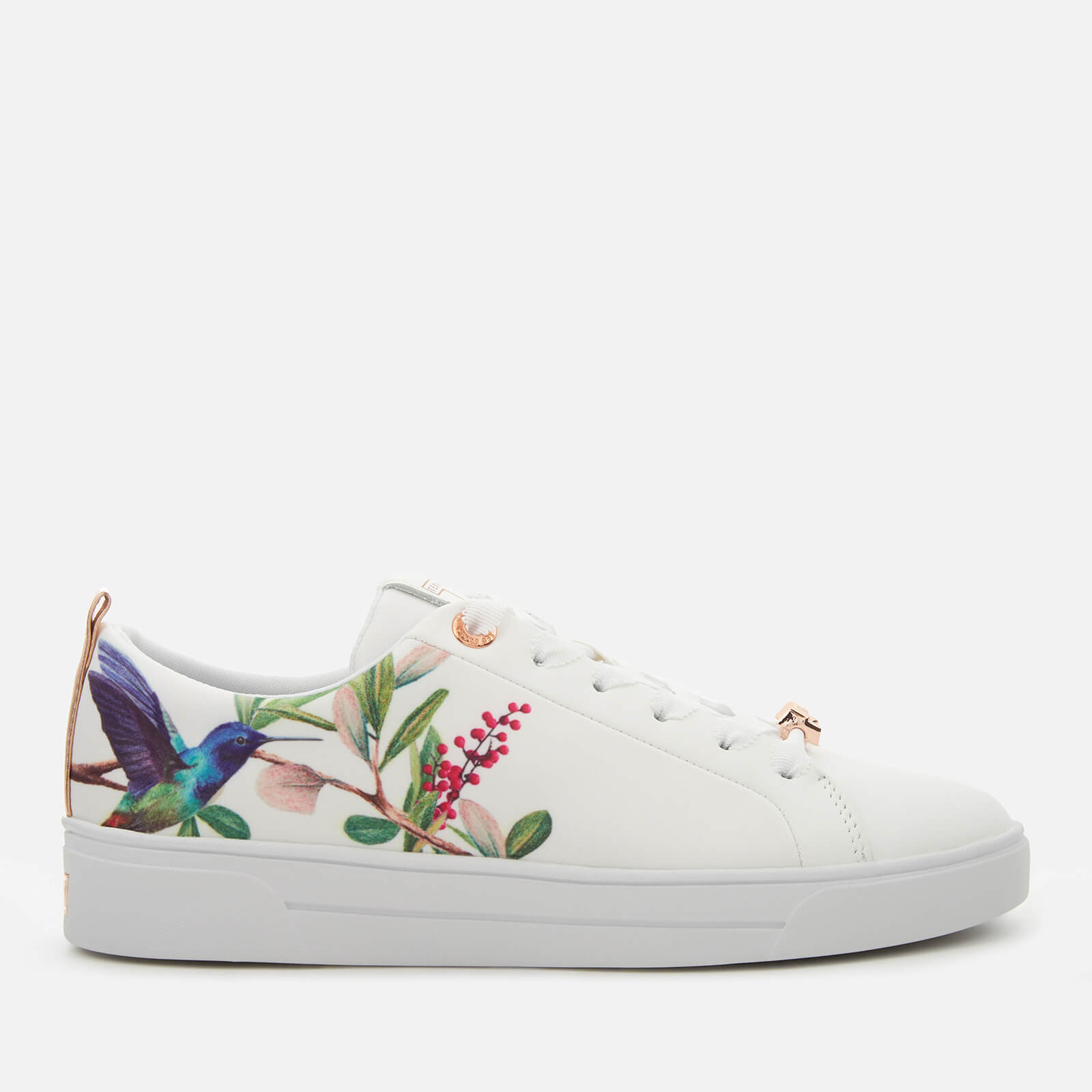 Ted baker hummingbird trainers deals