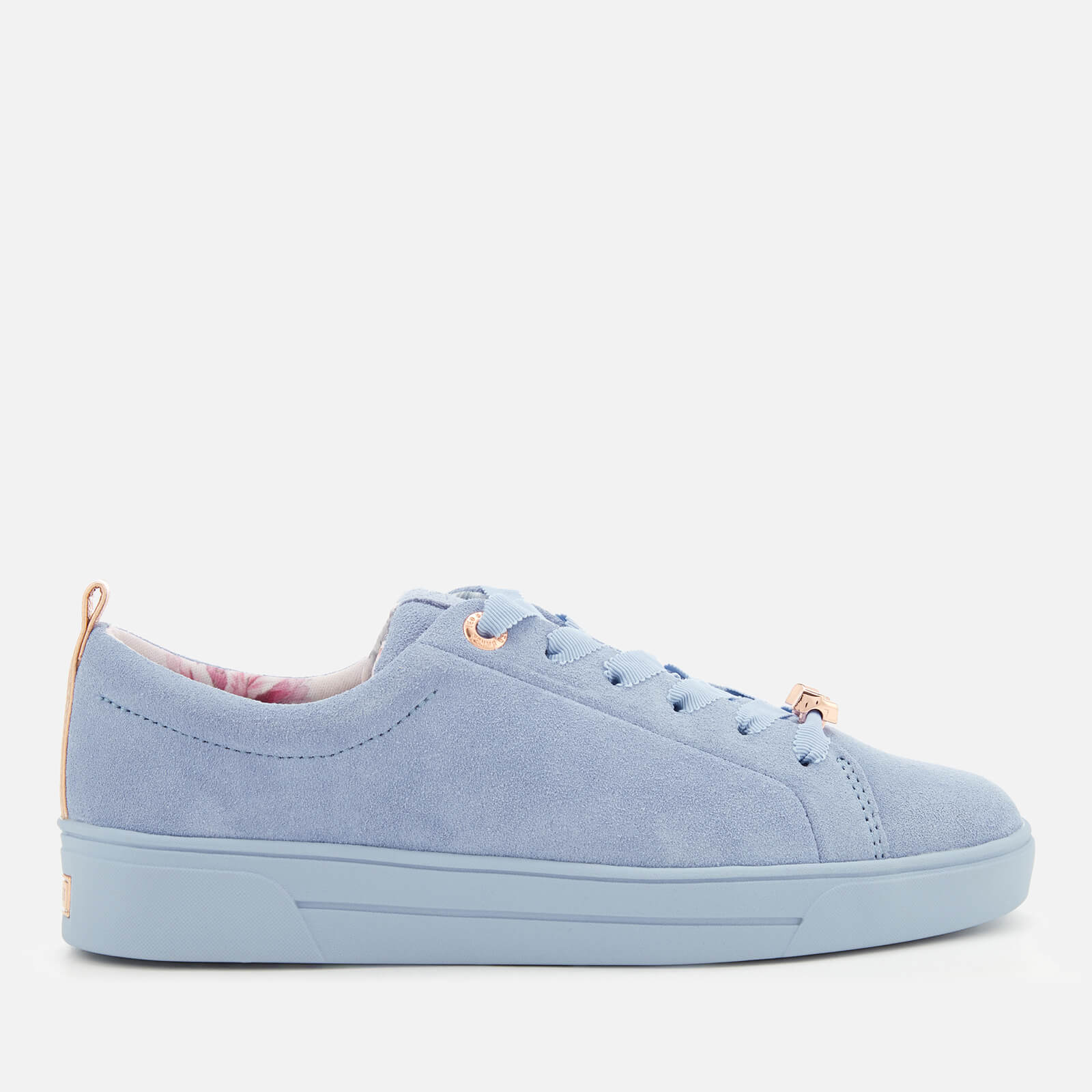 Ted baker light blue sale heels