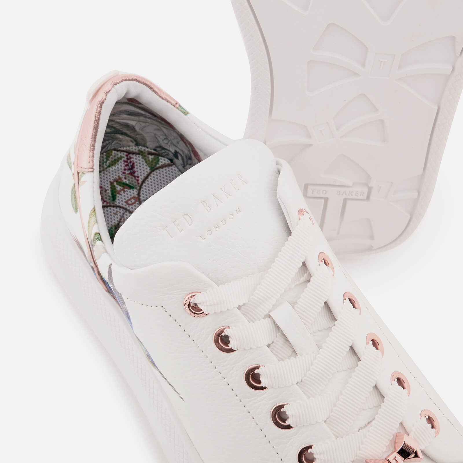 Ted baker sales trainers ailbe