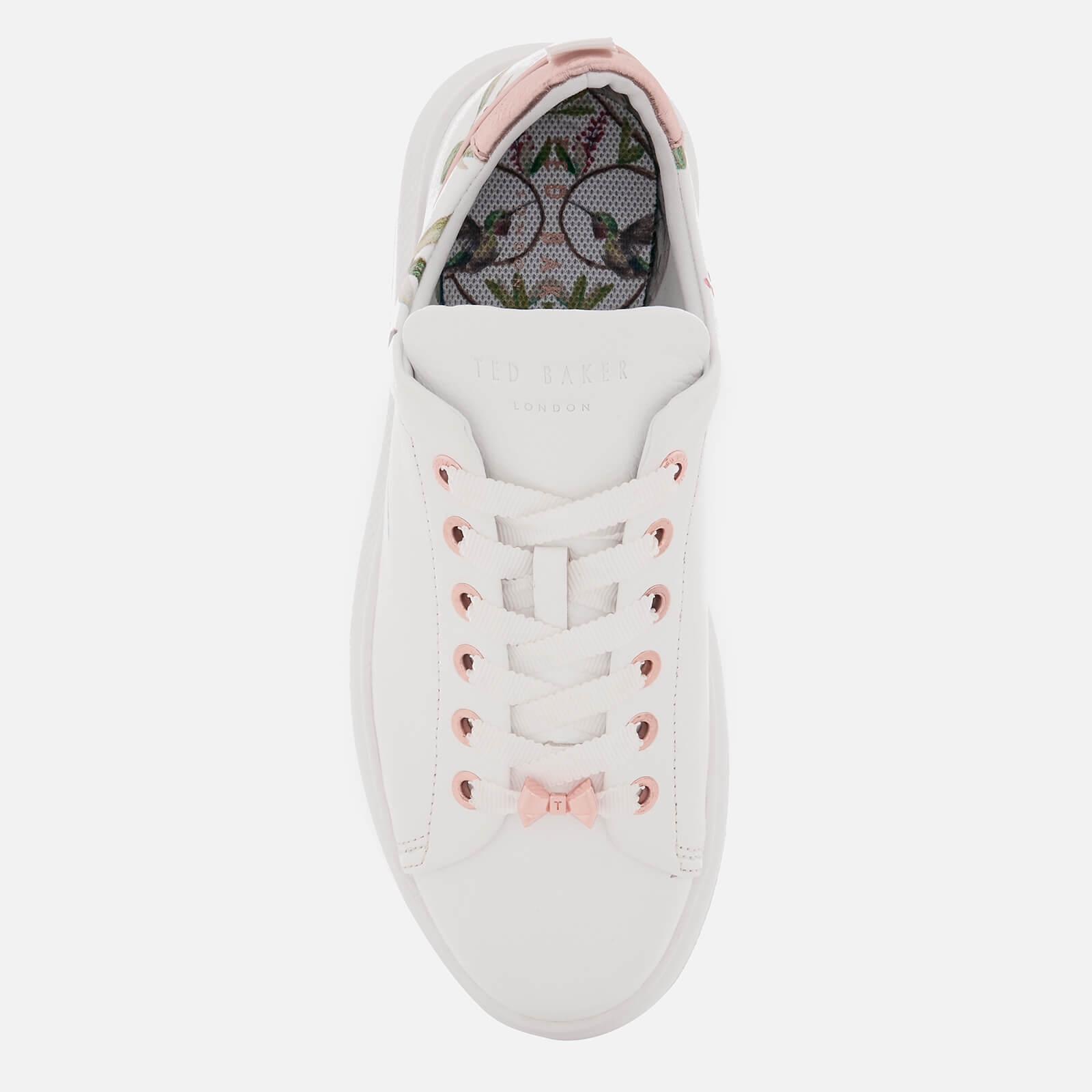 Ted baker hummingbird discount trainers