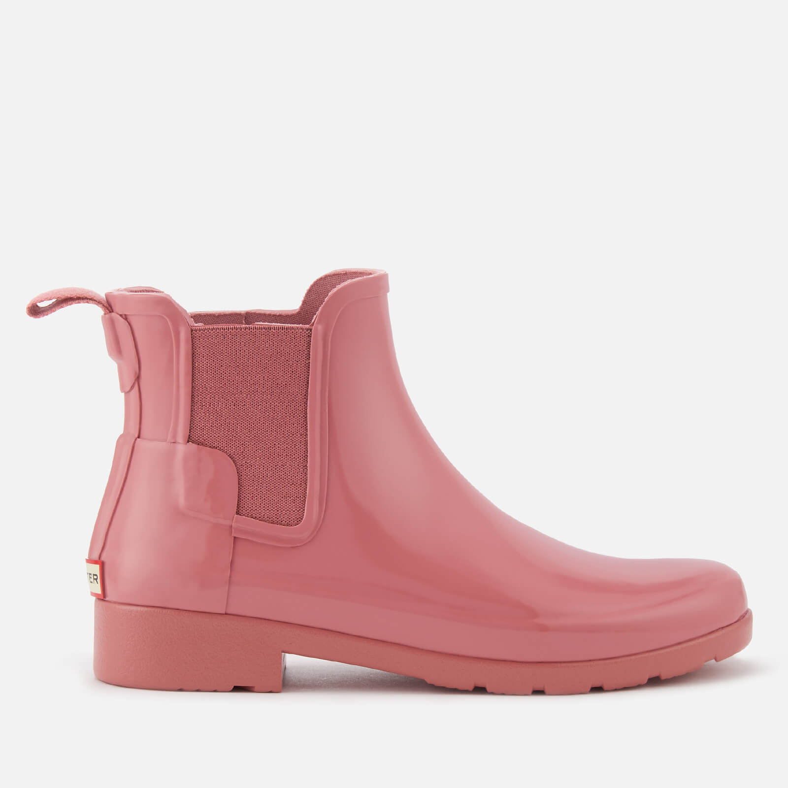 Hunter women's original refined chelsea gloss best sale