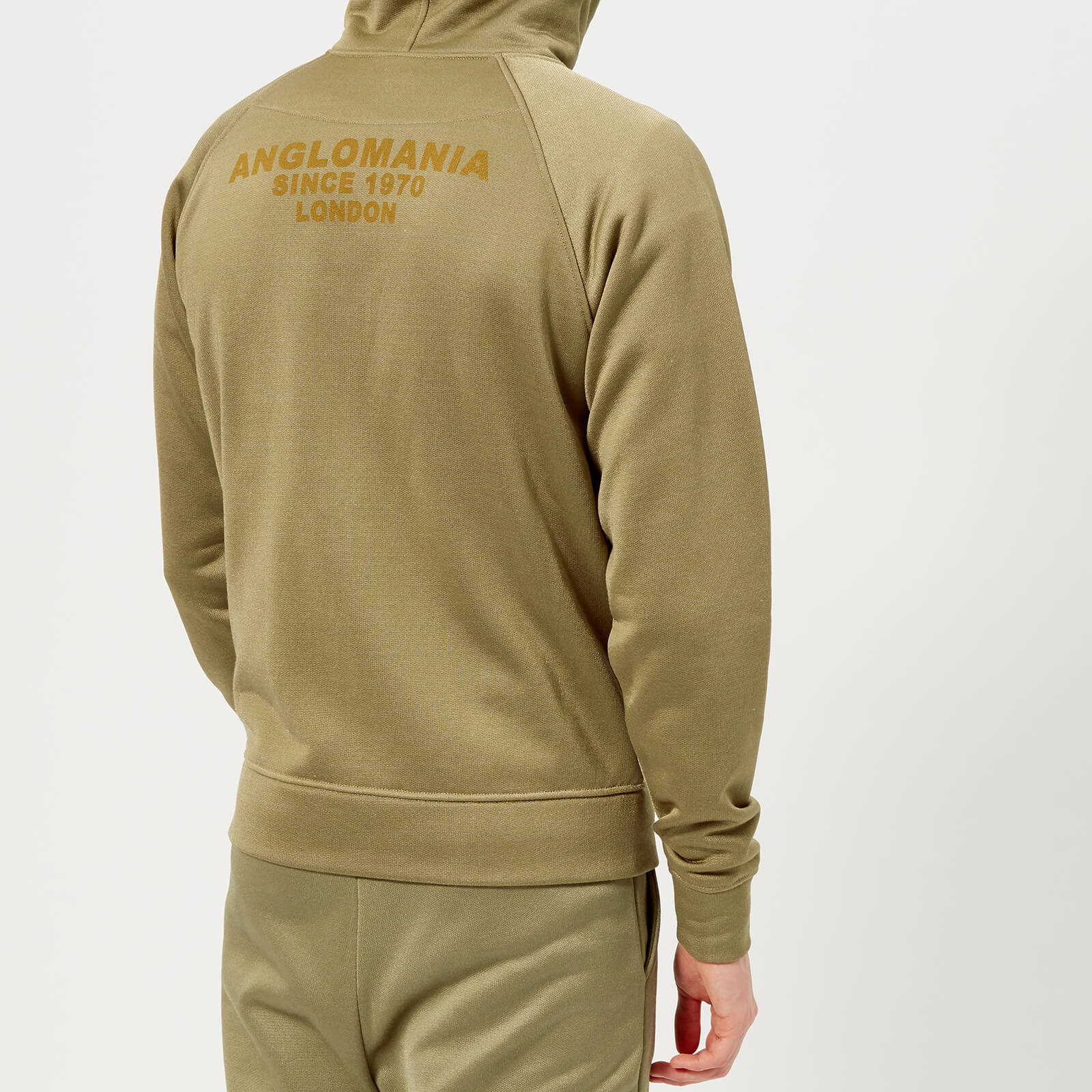 Vivienne Westwood Anglomania Men's Classic Tracksuit Top Vivienne Westwood Anglomania Men's Classic Tracksuit Top