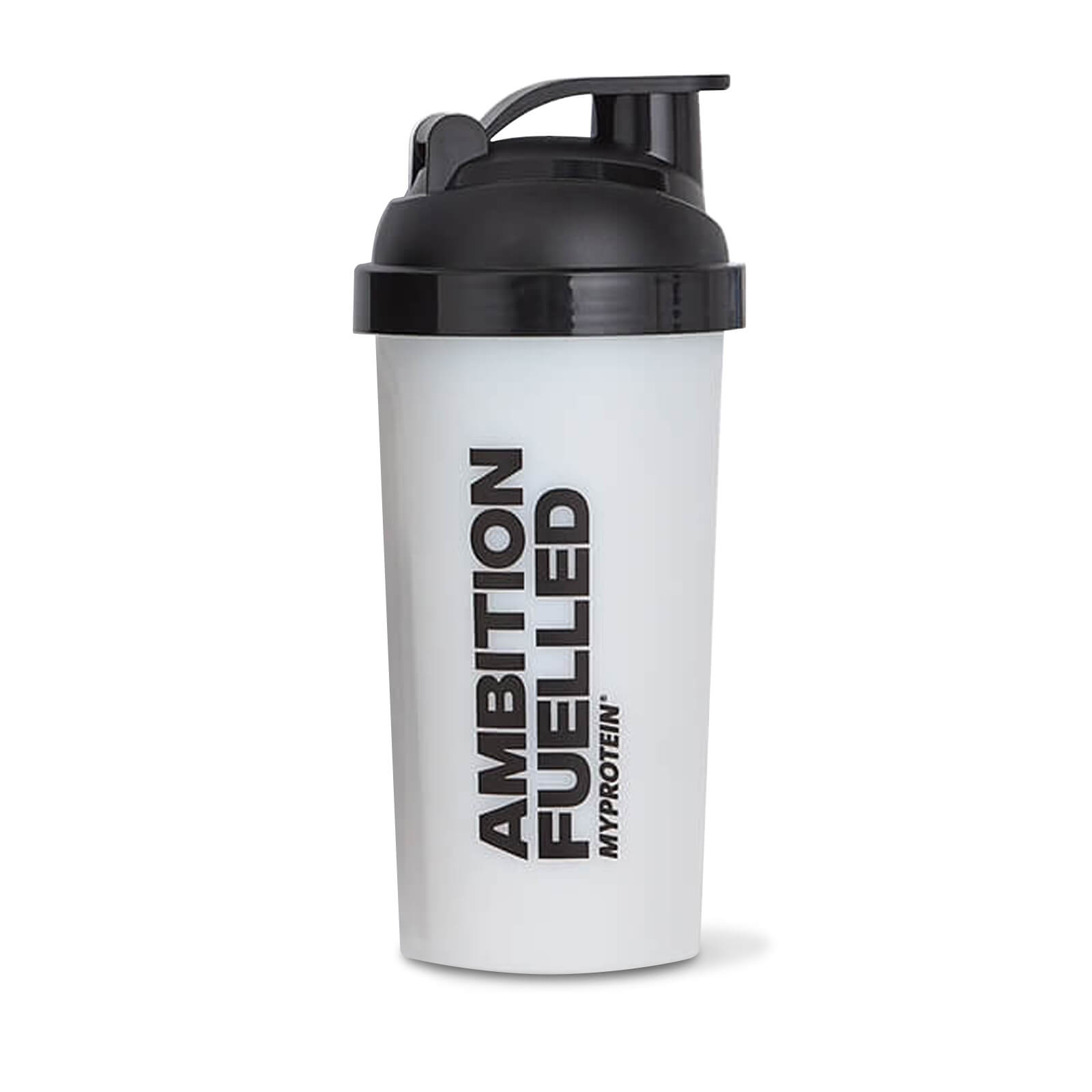 Ambition Fuelled Shaker