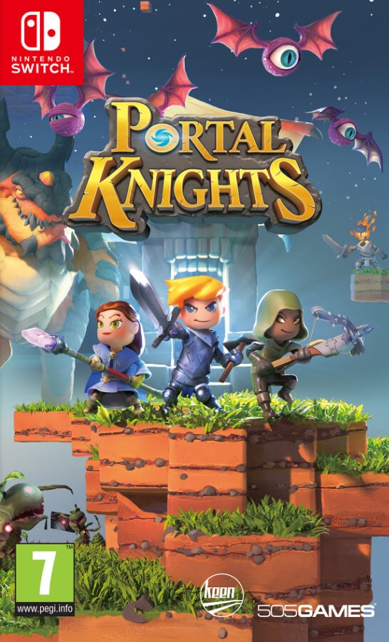Nintendo Switch Portal Knights Nintendo Switch 11635840-4214535660224377.jpg