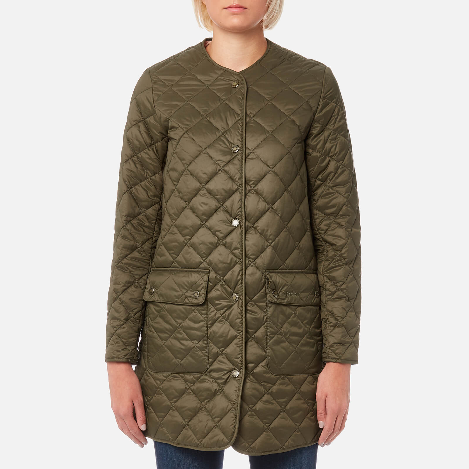Barbour Heritage Women s Skirden Jacket Olive Coggles