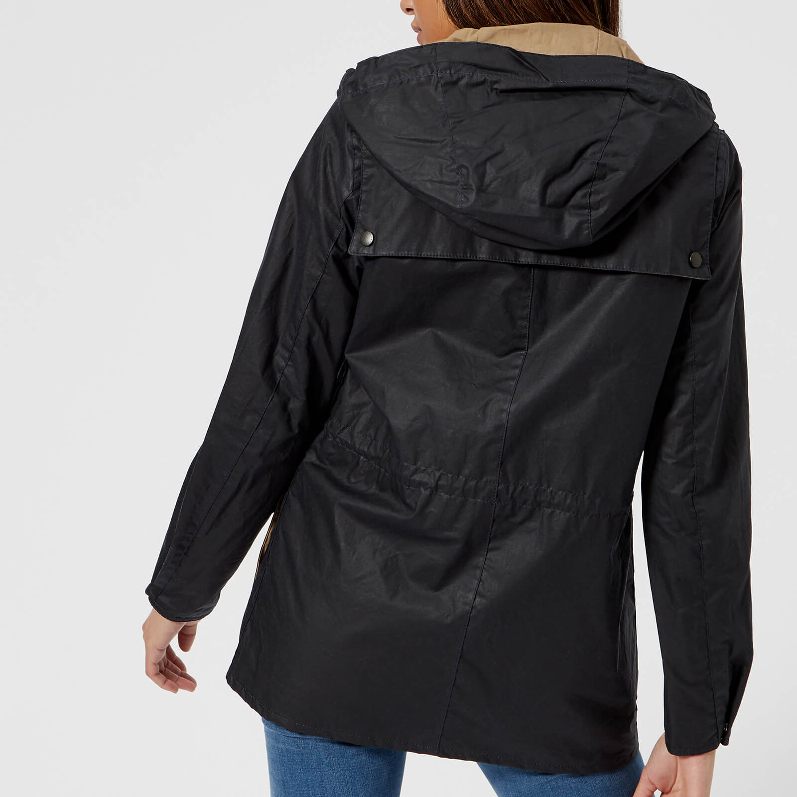 Barbour durham ladies clearance